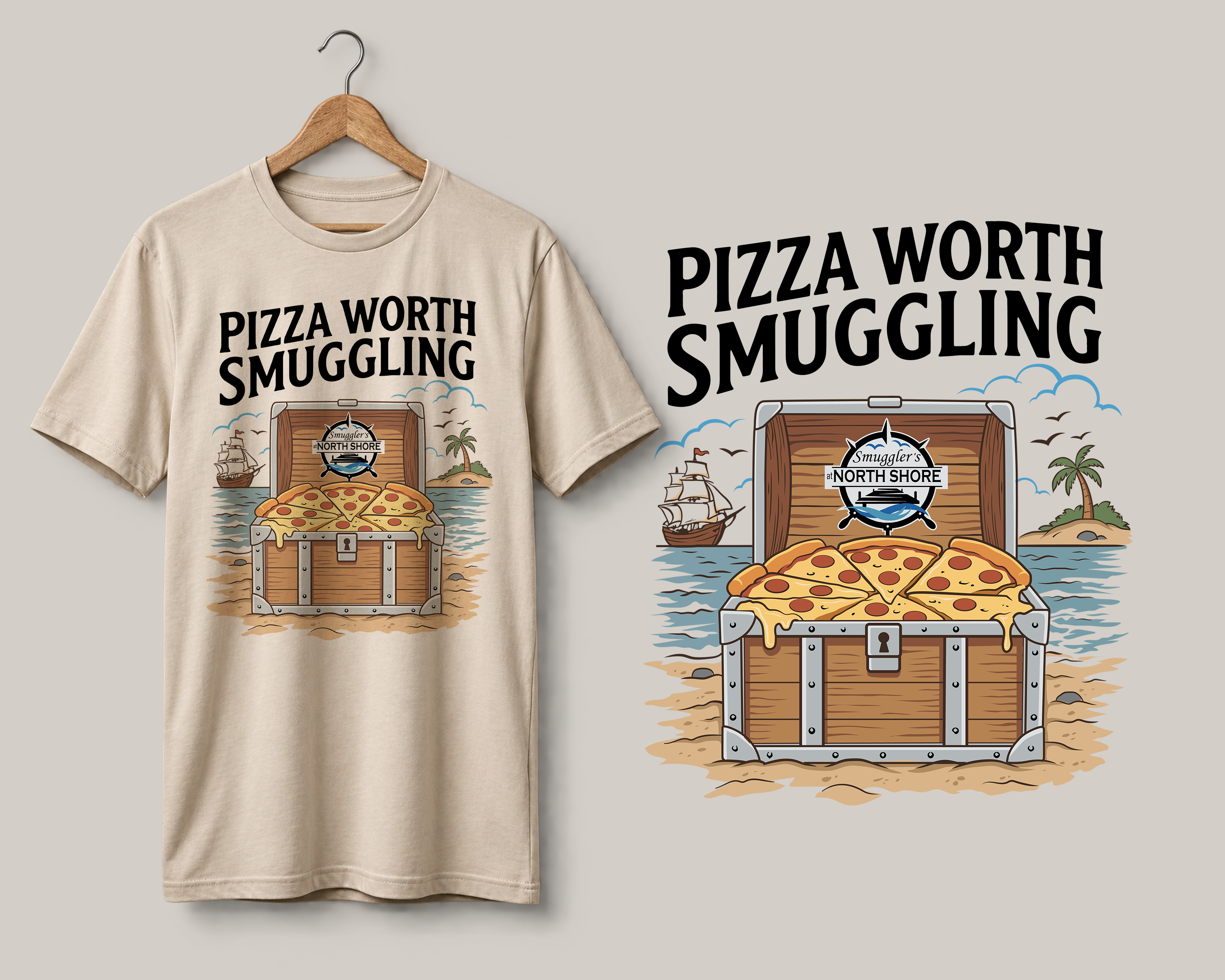 T-shirt Design by dan-D-dan for American Classic | Design #37727144