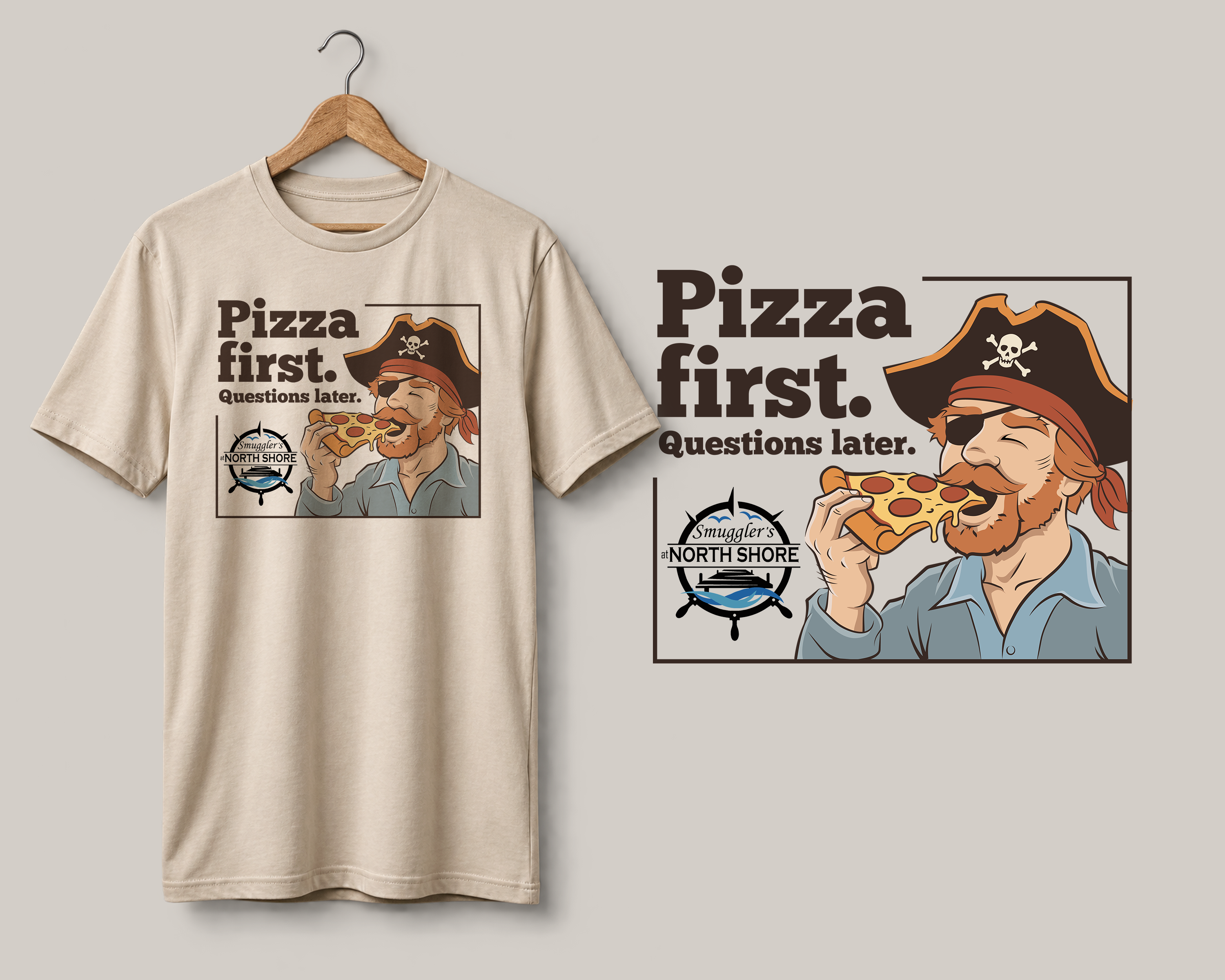 T-shirt Design by dan-D-dan for American Classic | Design #37729776