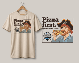 T-shirt Design by dan-D-dan for American Classic | Design: #37729776