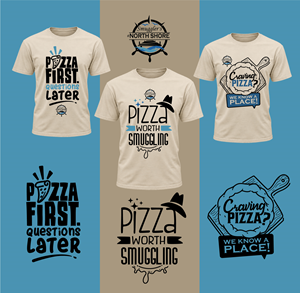 T-shirt Design by ally designs for American Classic | Design #37714536
