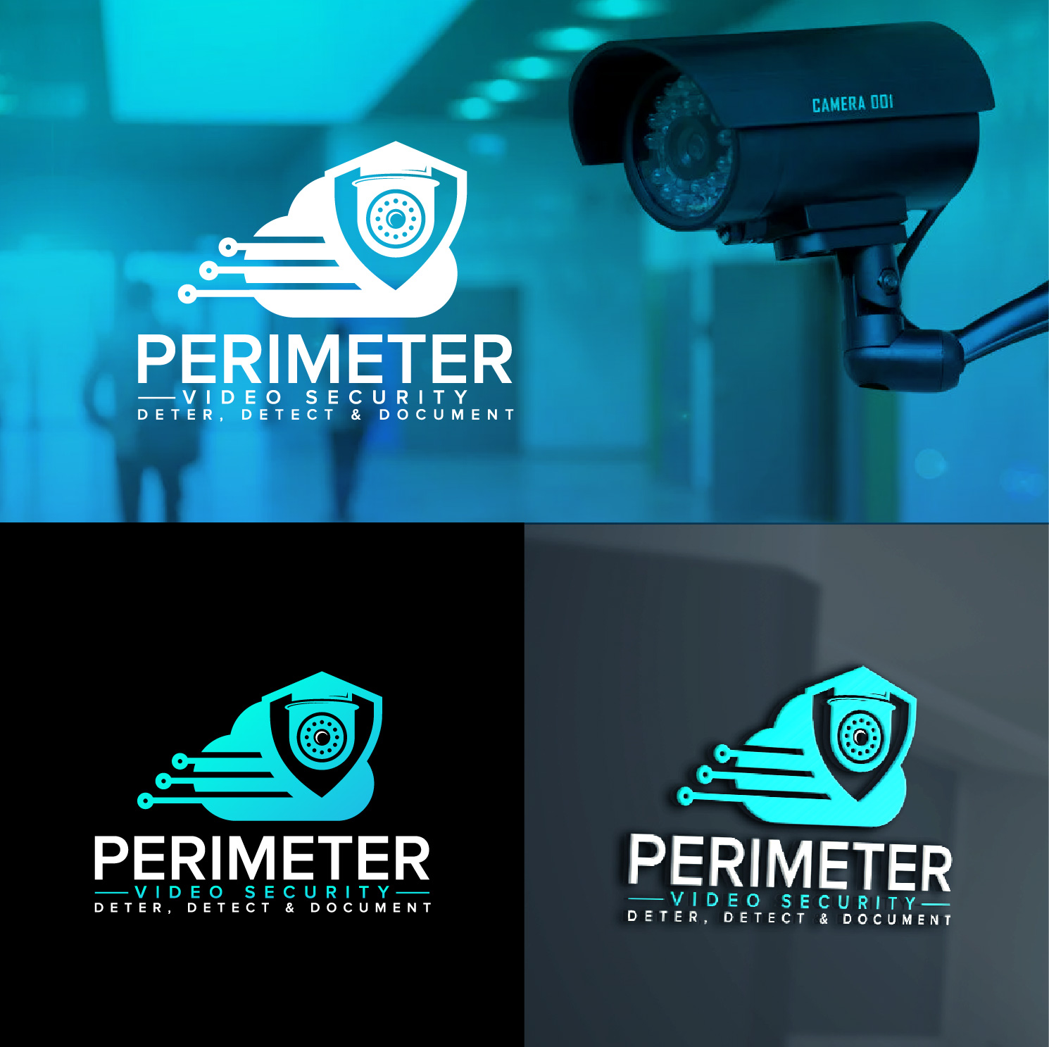 Logo Design by 4tech services for this project | Design #37700114