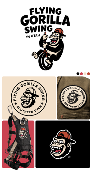 Logo Design by Duvai Studio