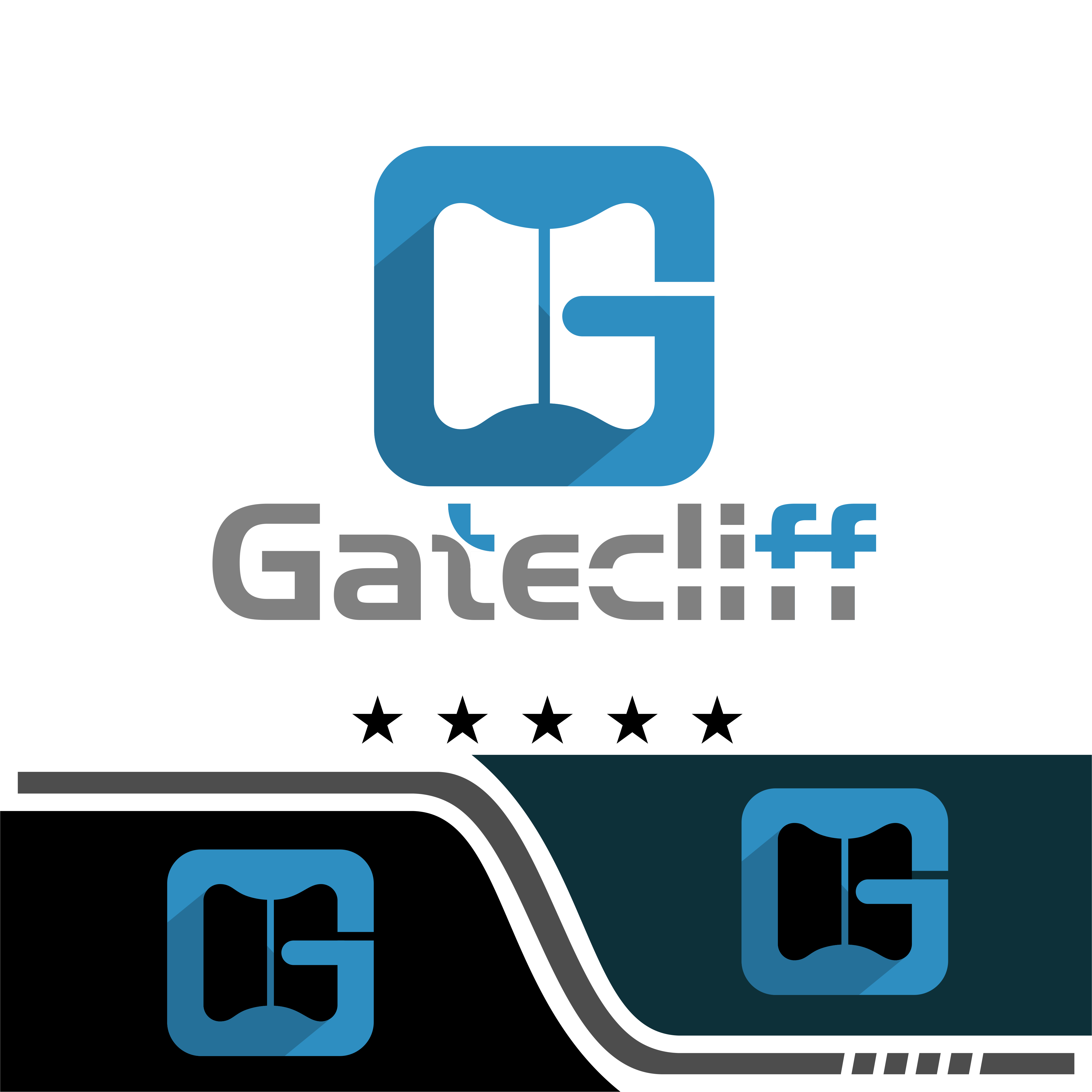 Logo Design by Giga Rizky for this project | Design #37701530