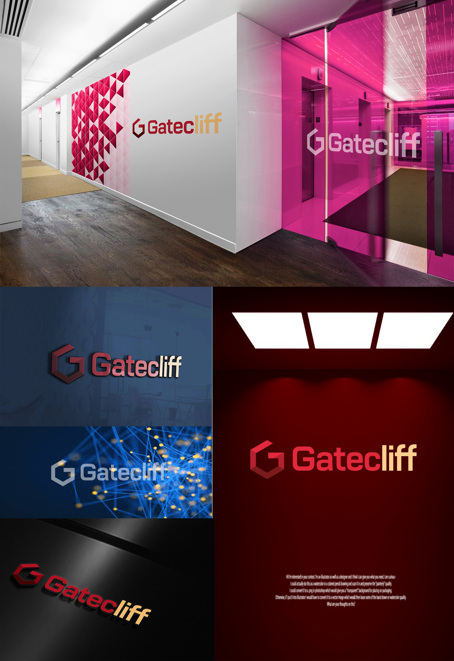 Logo Design by Wonderful design for this project | Design #37699690