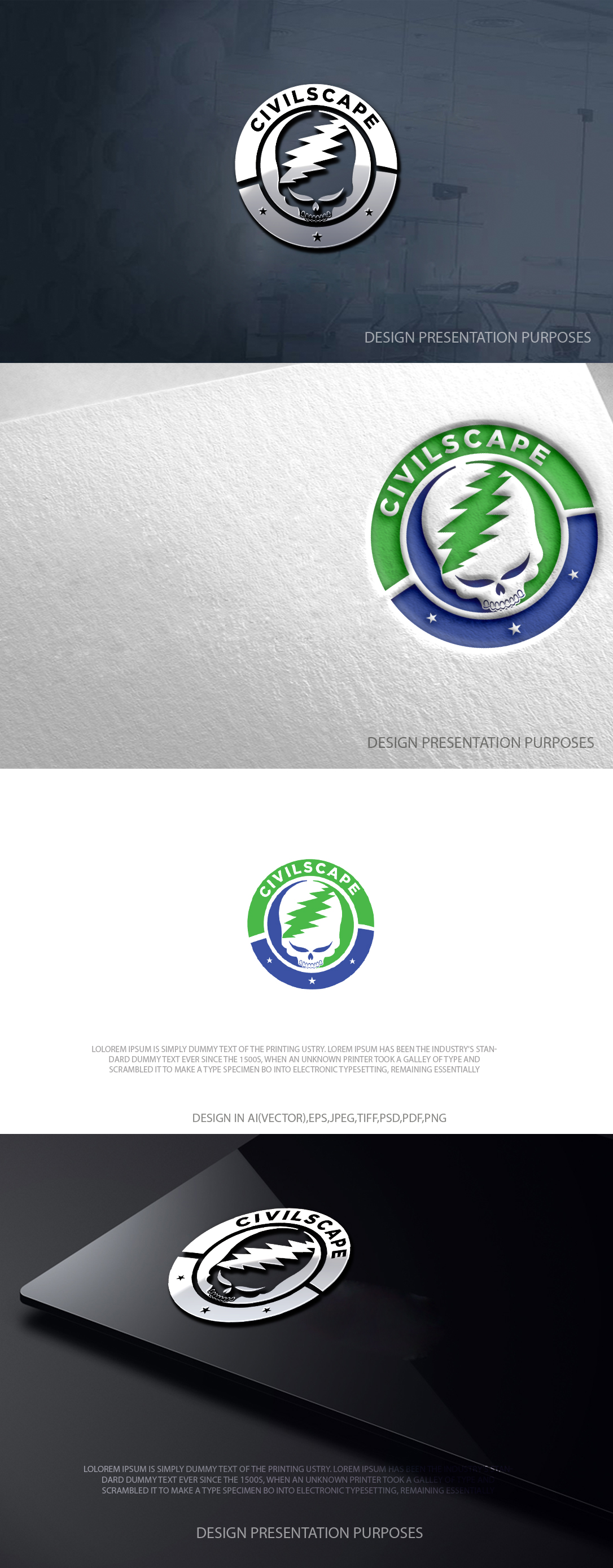 Logo-Design von zebronicgraphic für dieses Projekt | Design #37699667