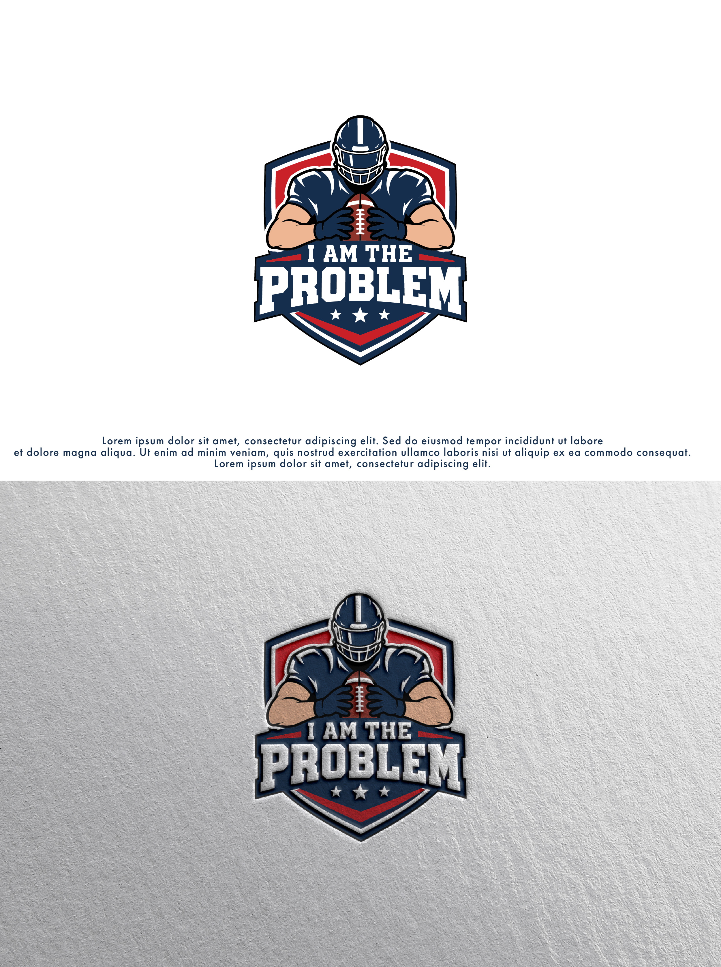 Logo Design by THE DESIGN MAN for this project | Design #37705014
