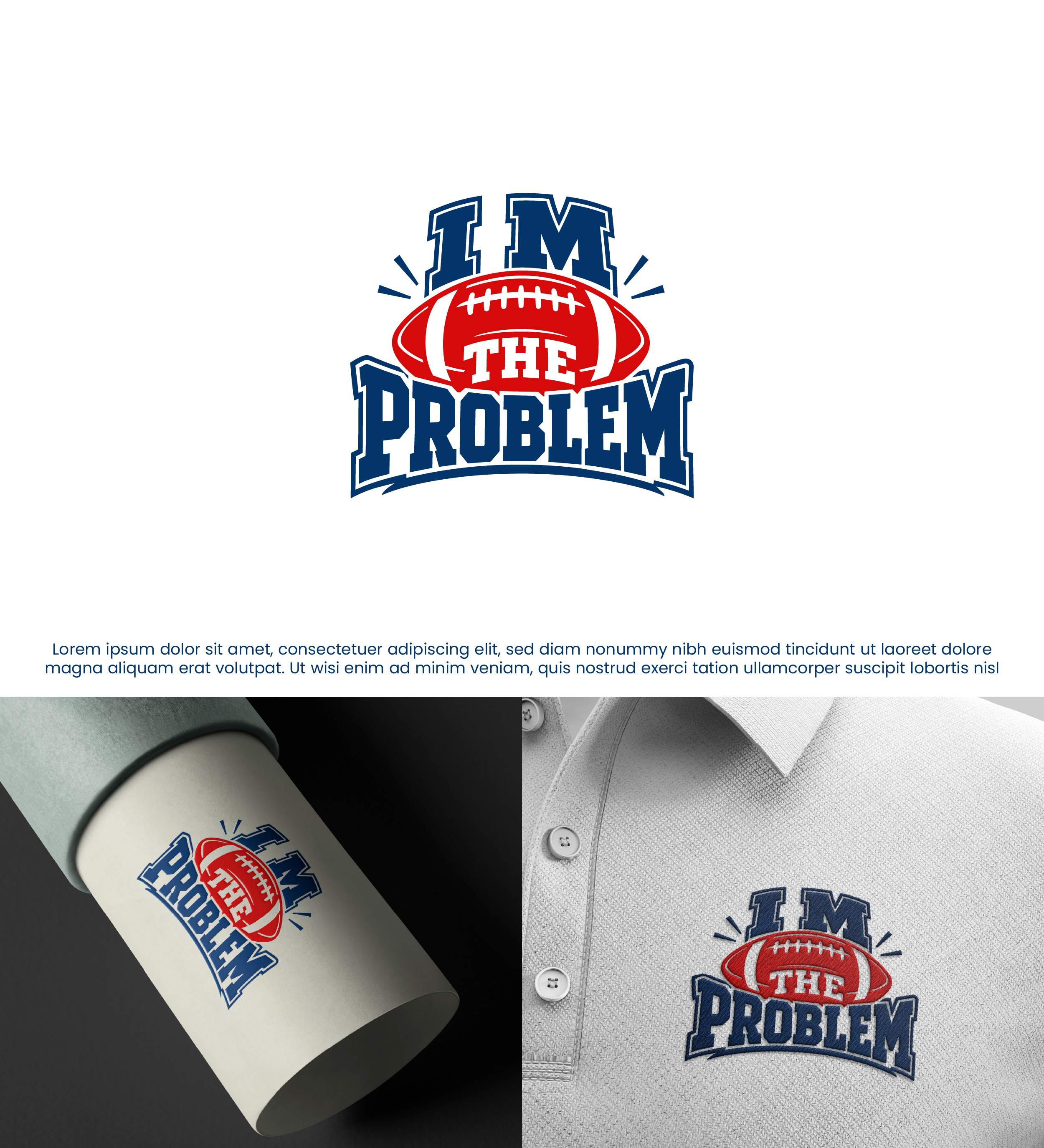 Logo Design by THE DESIGN MAN for this project | Design #37710379