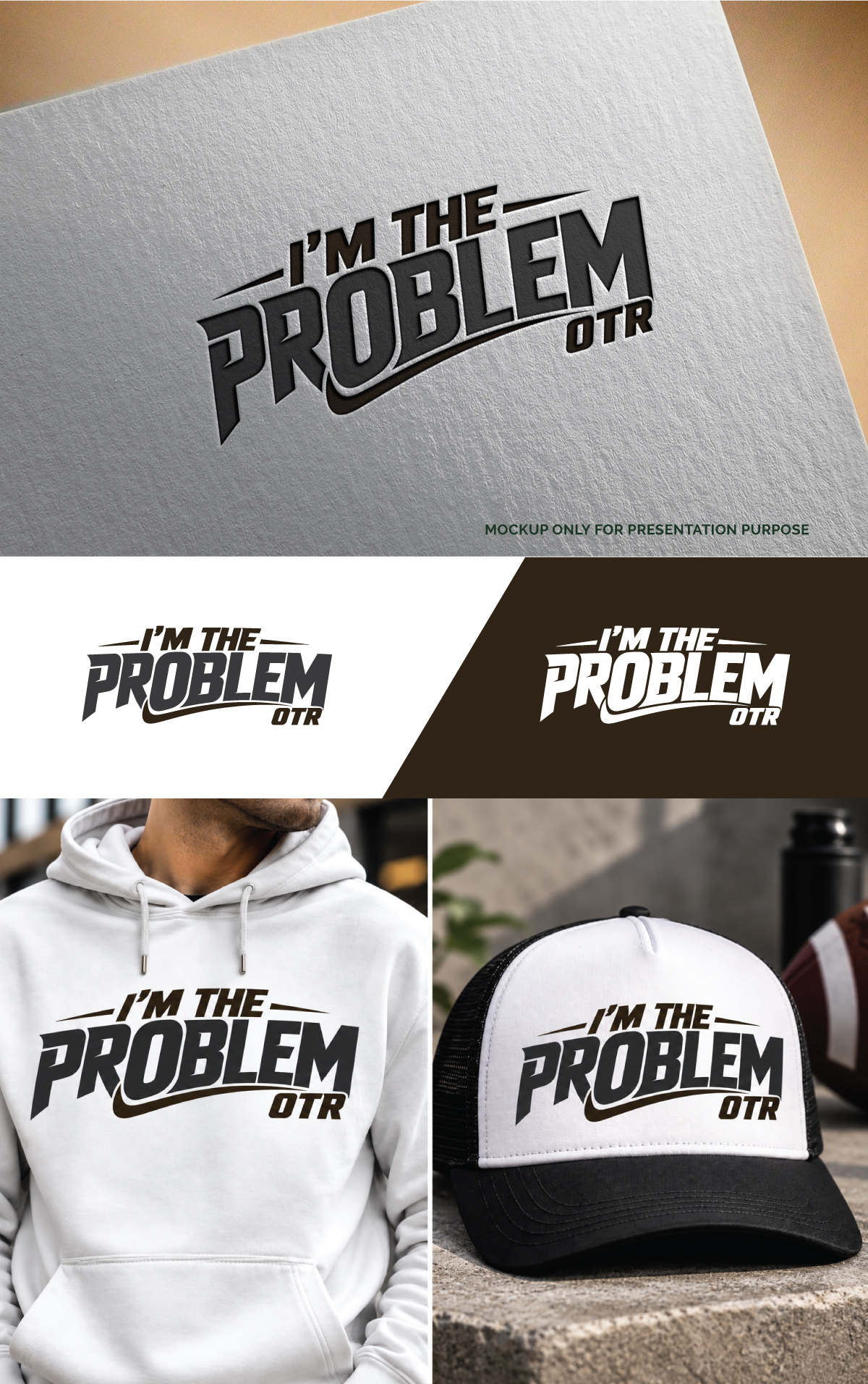 Logo Design by ModernTouch for this project | Design #37713817