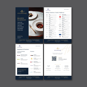 Flyer Design by StromDesignHub