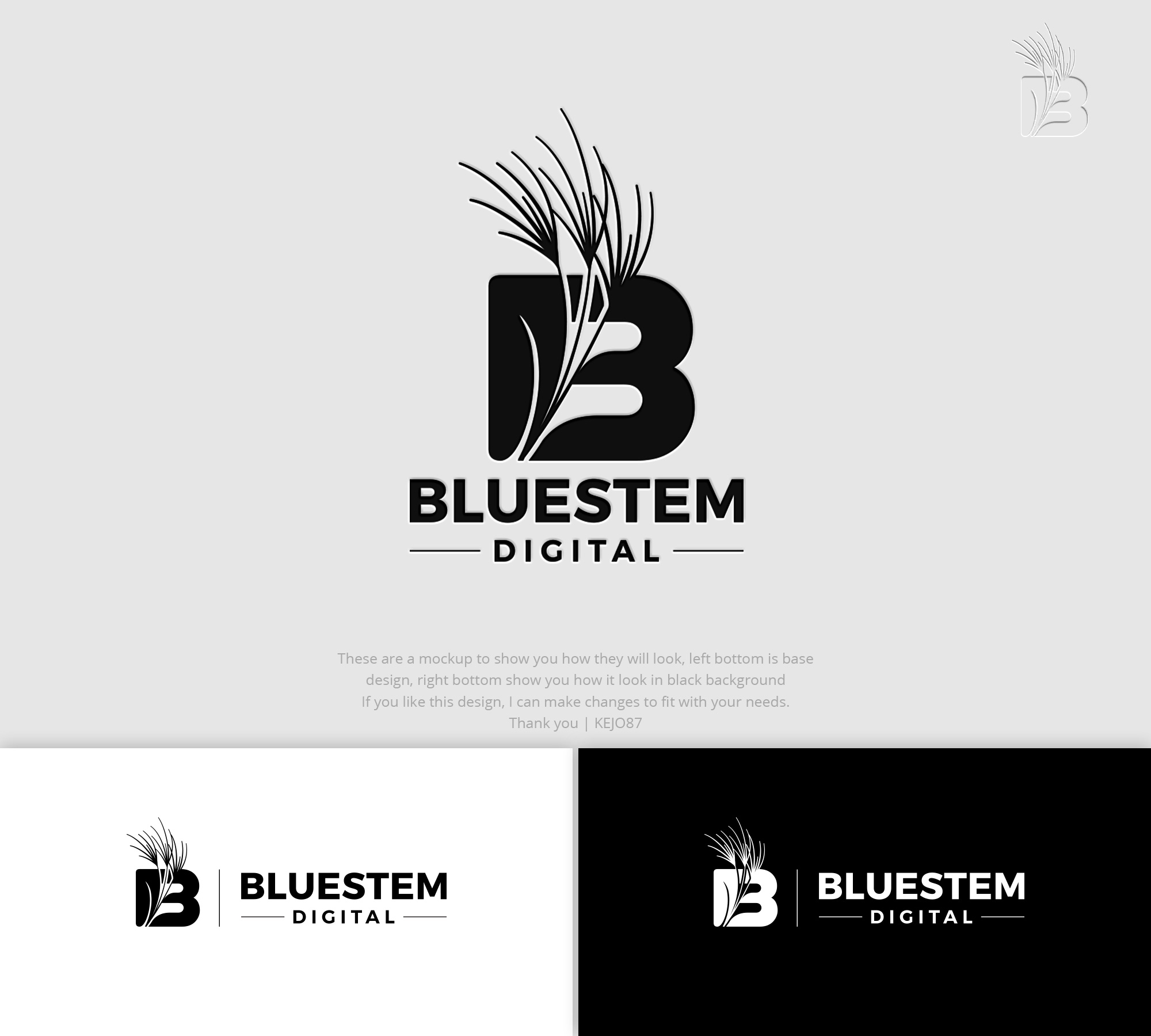 Logo Design by Kejo87 for this project | Design #37704048