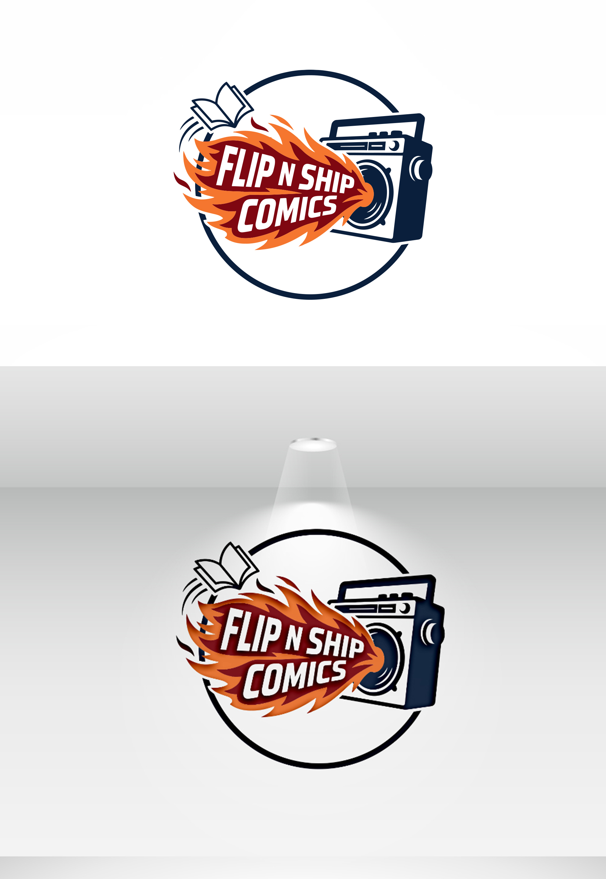 Logo Design by Visionary Creations for this project | Design #37708121