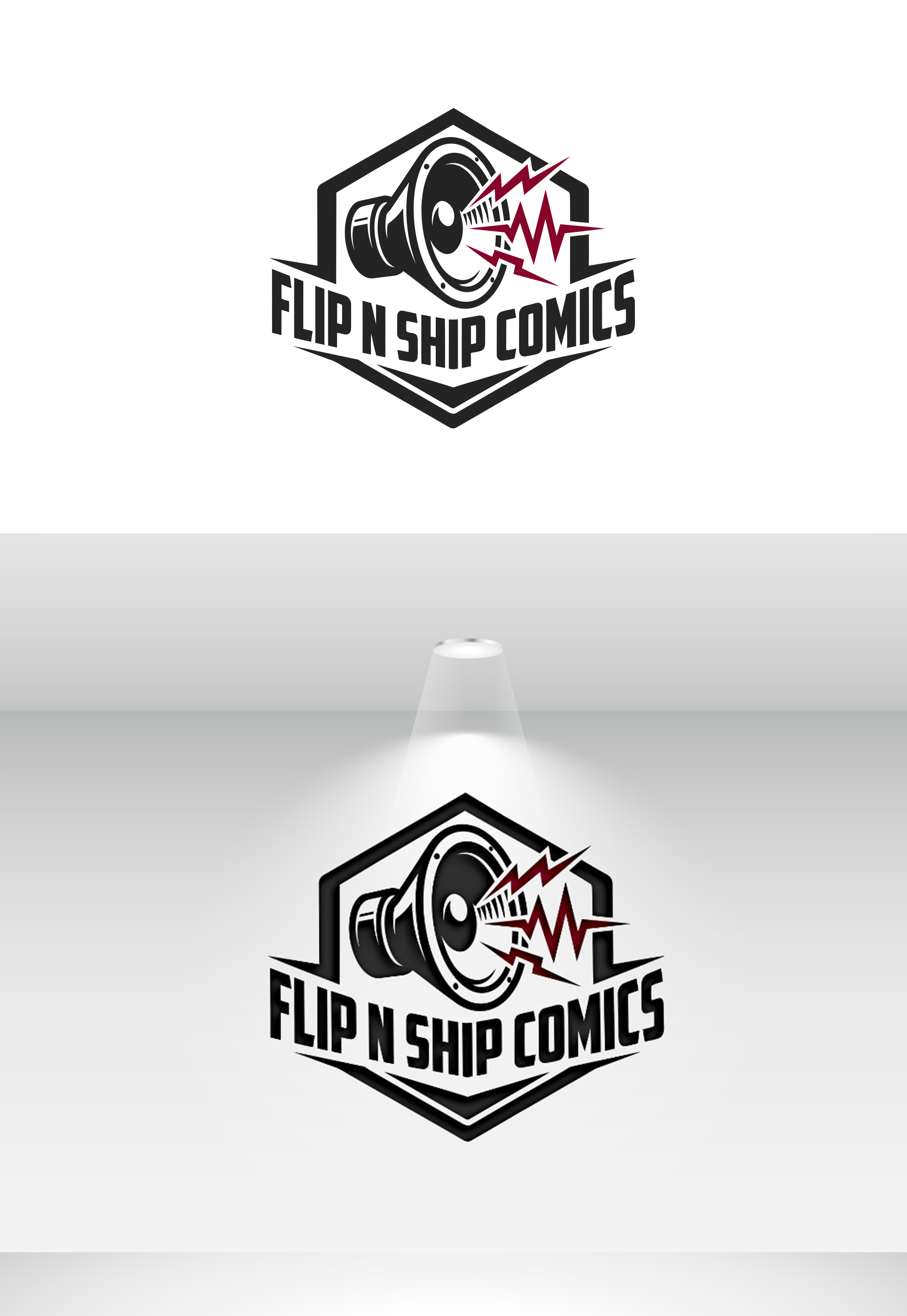 Logo Design by Visionary Creations for this project | Design #37708123