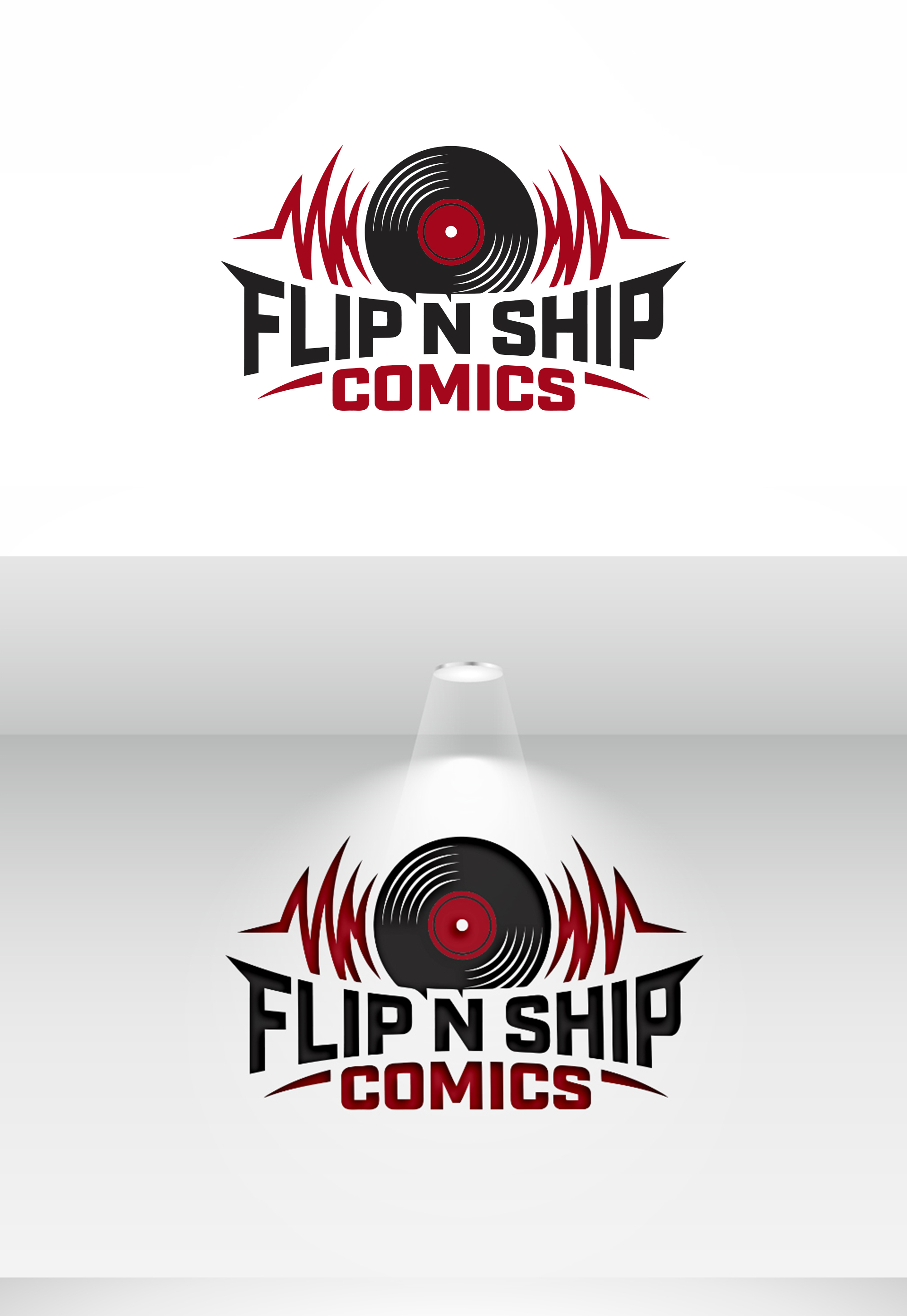 Logo Design by Visionary Creations for this project | Design #37708125