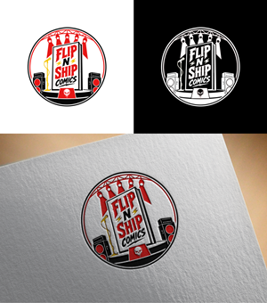Logo Design by RA-bica for this project | Design: #37707095