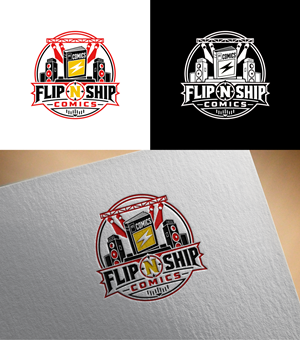 Logo Design by RA-bica for this project | Design: #37707097