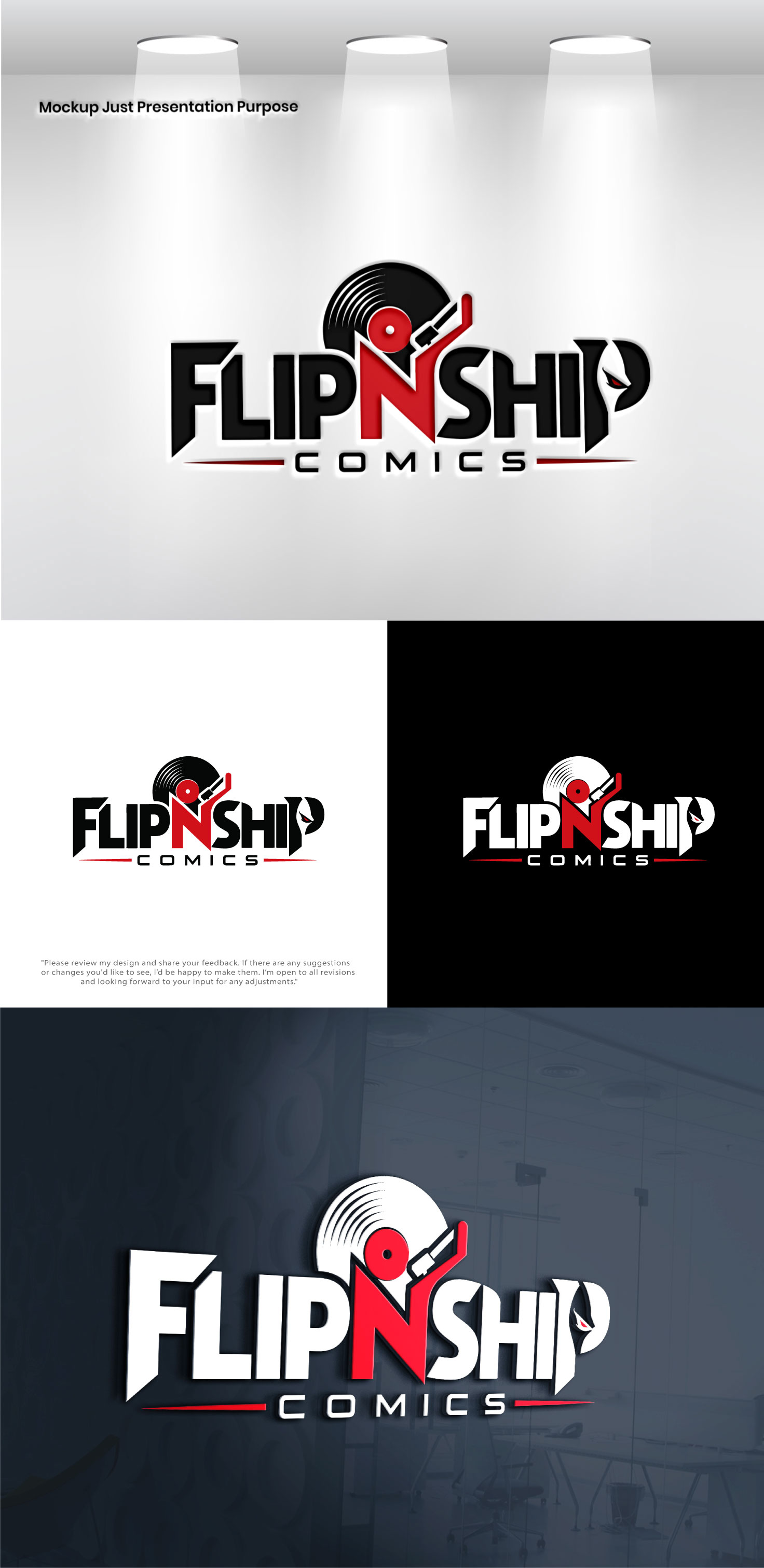 Logo Design by Pixel Signature for this project | Design #37705072