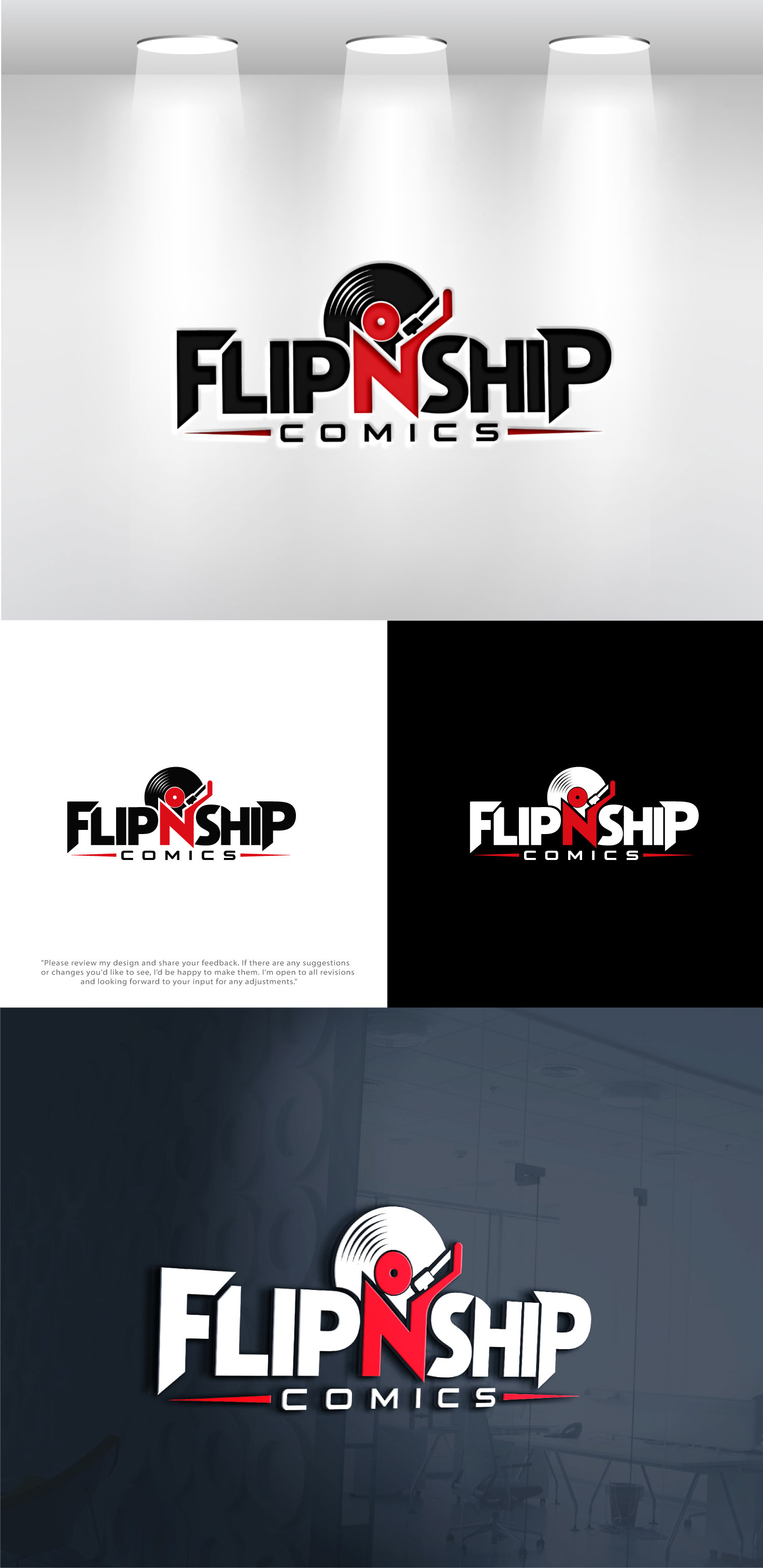 Logo Design by Pixel Signature for this project | Design #37708324