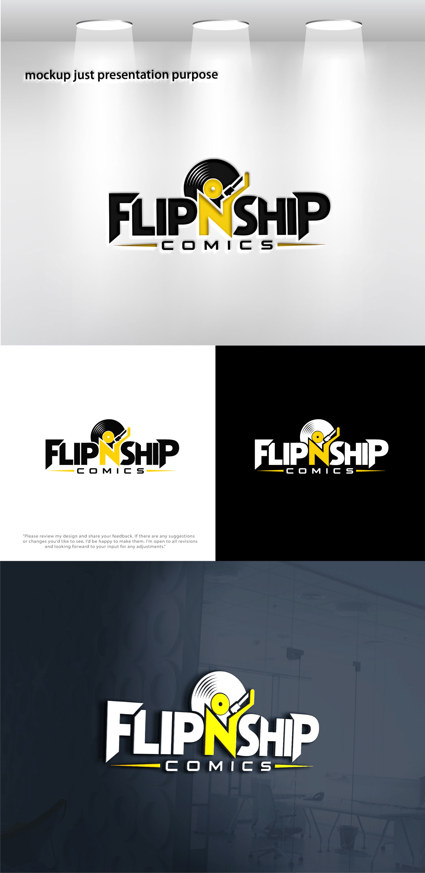 Logo Design by Pixel Signature for this project | Design #37711764