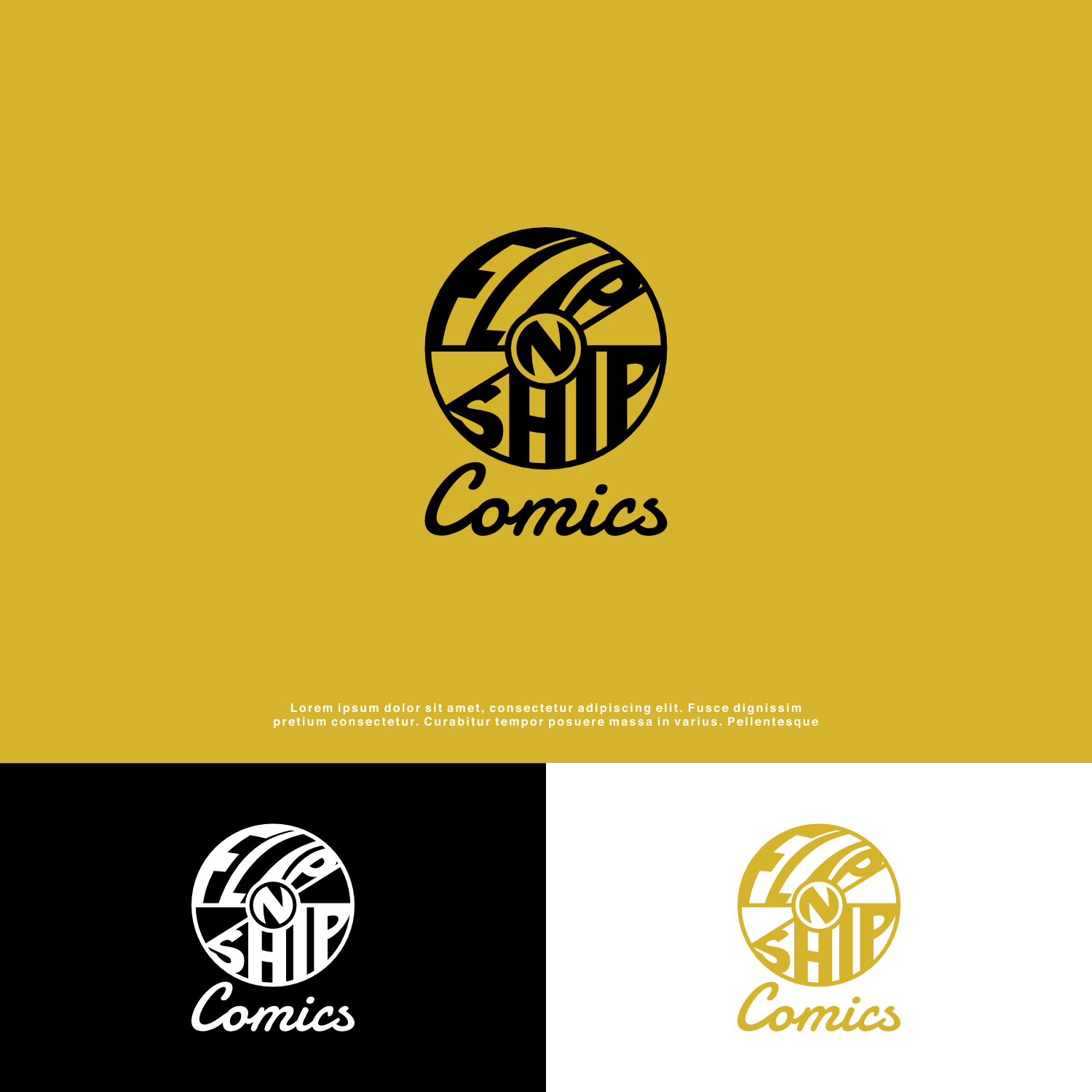 Logo Design by Milds for this project | Design #37727821