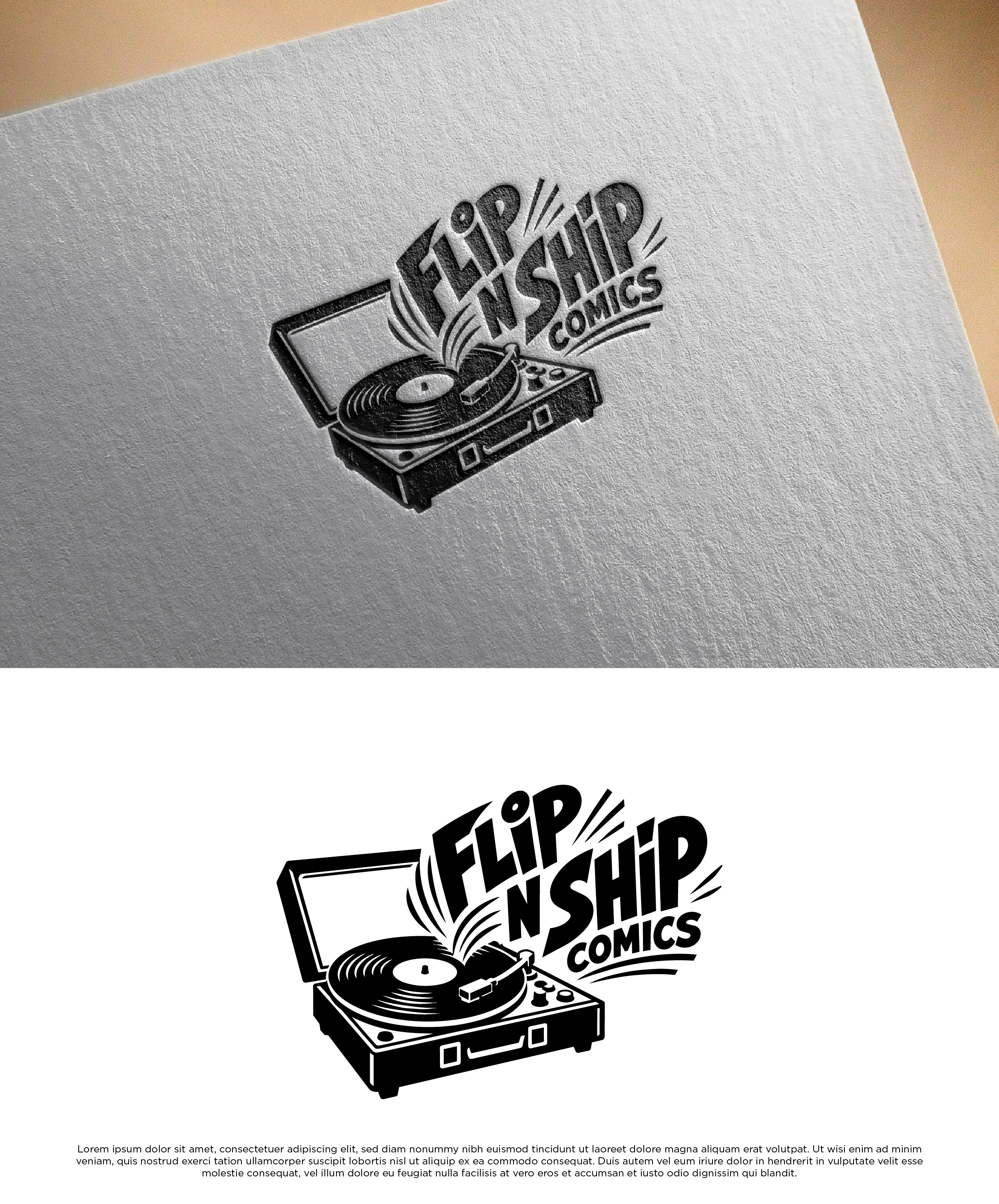 Logo Design by THE DESIGN MAN for this project | Design #37706489