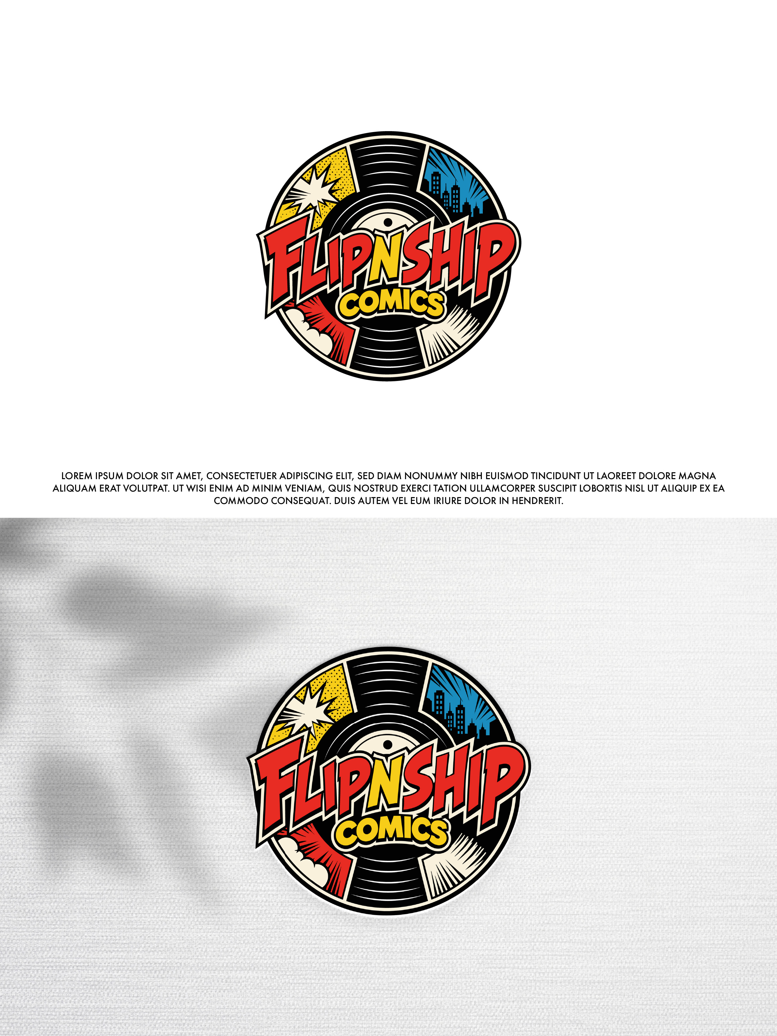 Logo Design by THE DESIGN MAN for this project | Design #37722164
