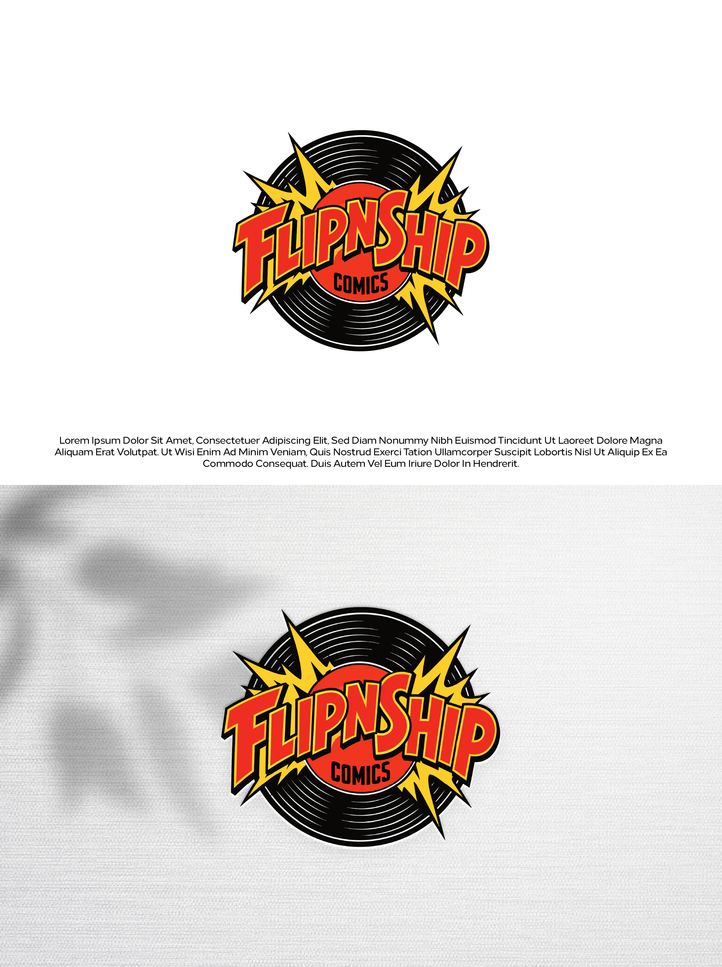 Logo Design by THE DESIGN MAN for this project | Design #37722313