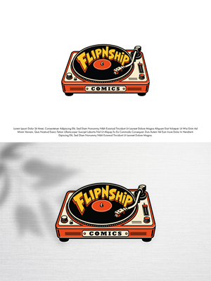 Logo Design by THE DESIGN MAN for this project | Design: #37722453
