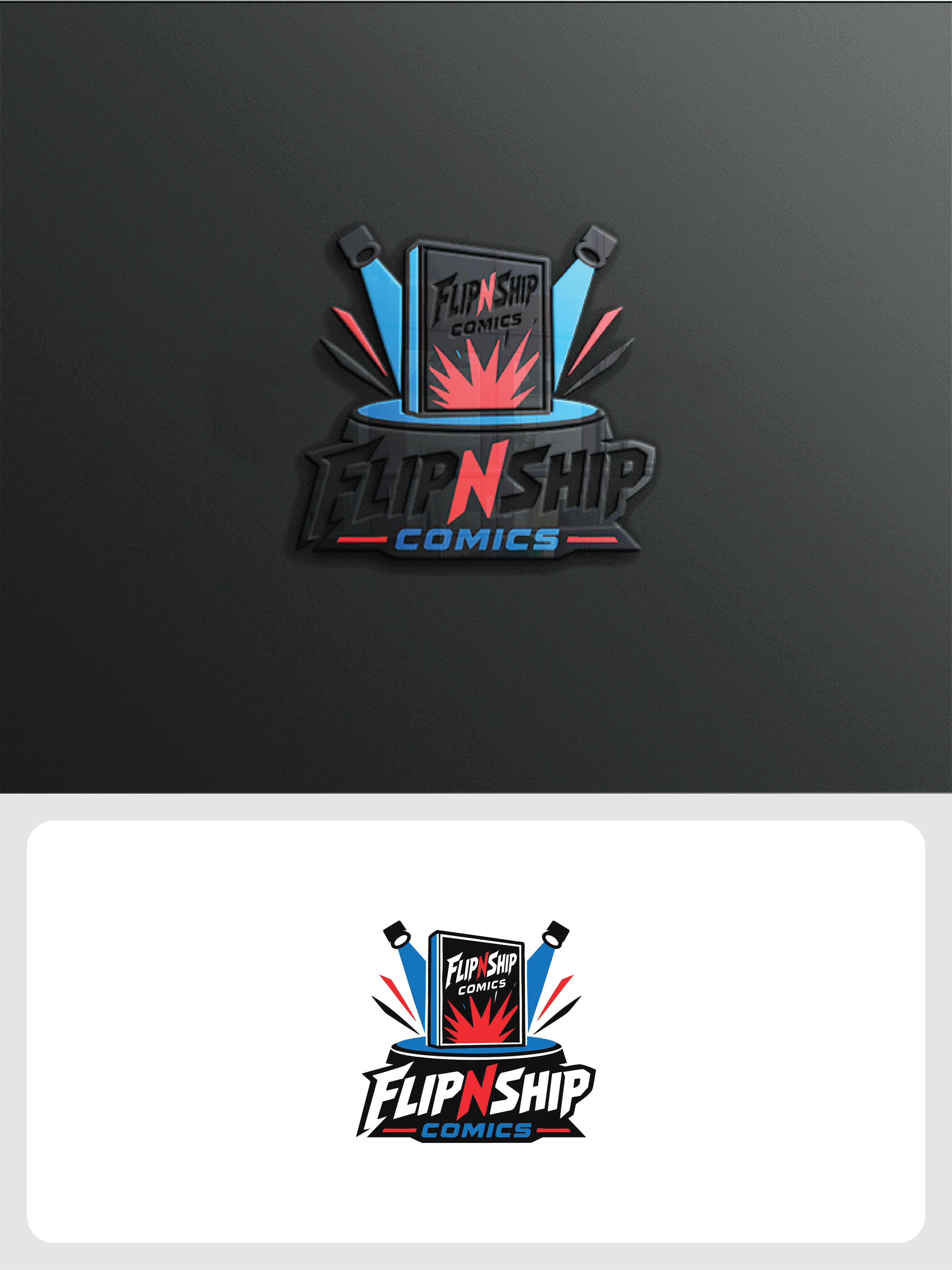 Logo Design by raju.creative for this project | Design #37708495