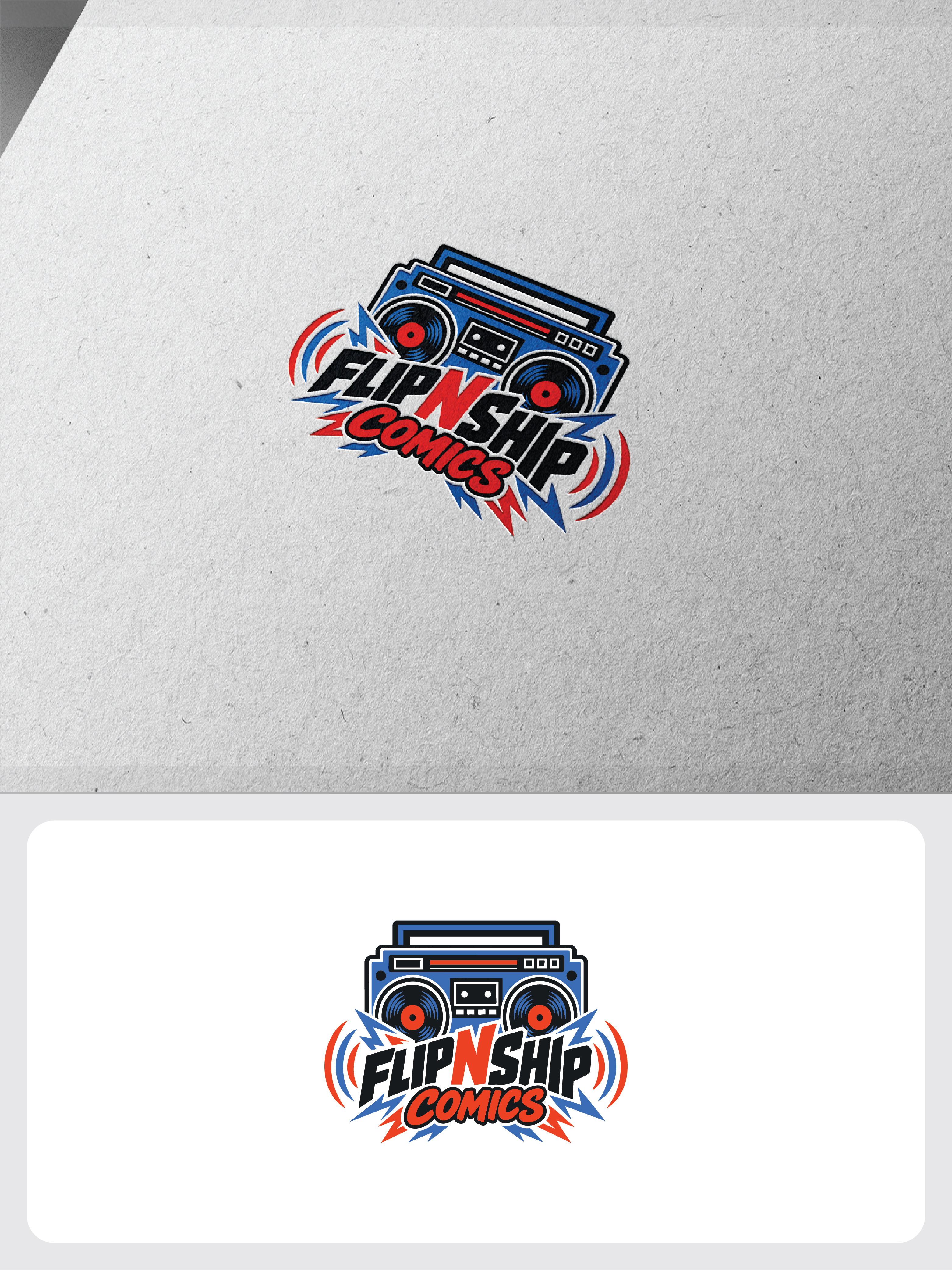 Logo Design by raju.creative for this project | Design #37708496