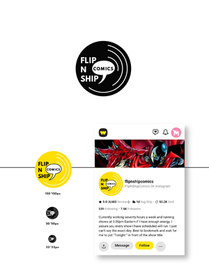 Logo Design by Melika Maleki for this project | Design: #37748942