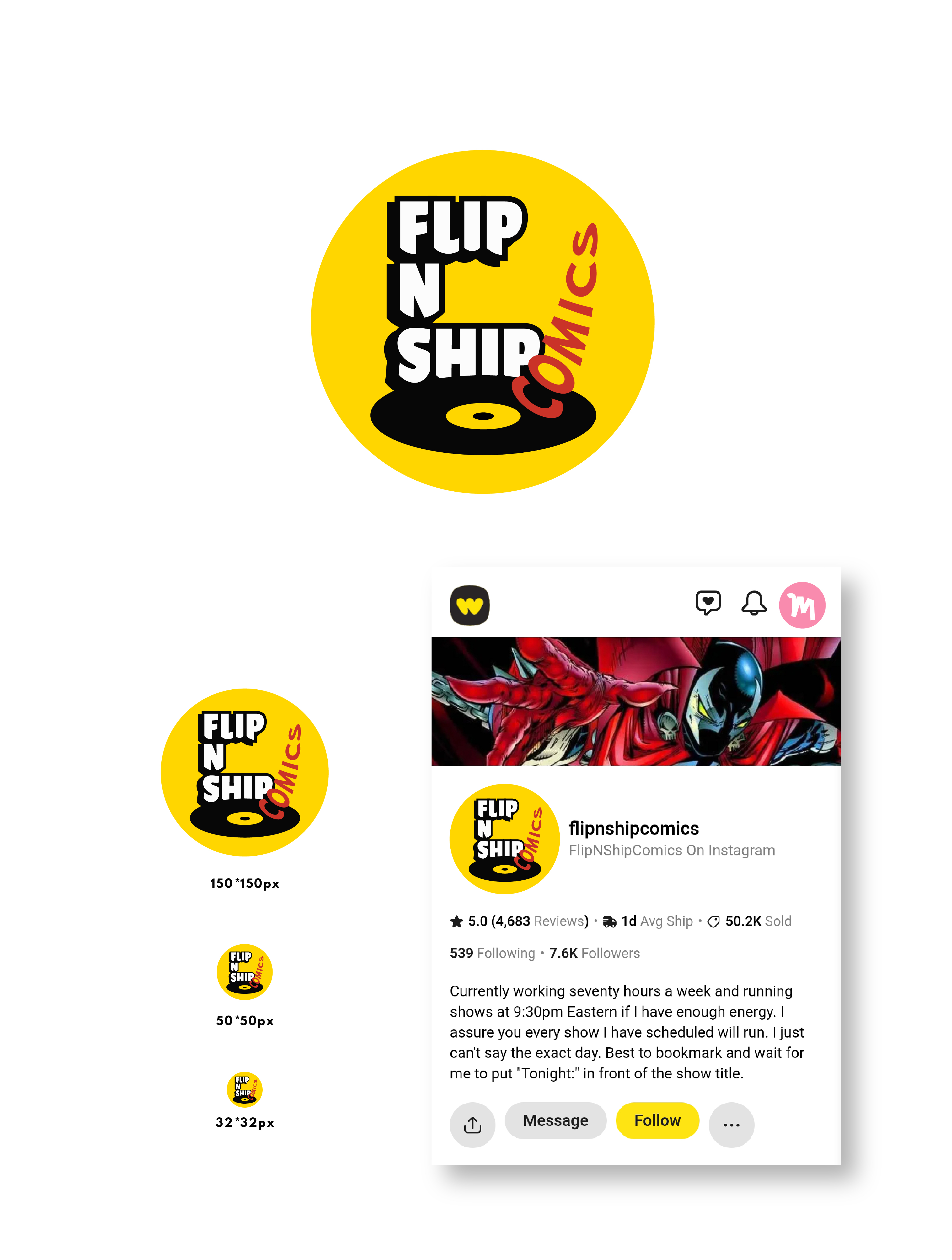 Logo Design by Melika Maleki for this project | Design #37749158