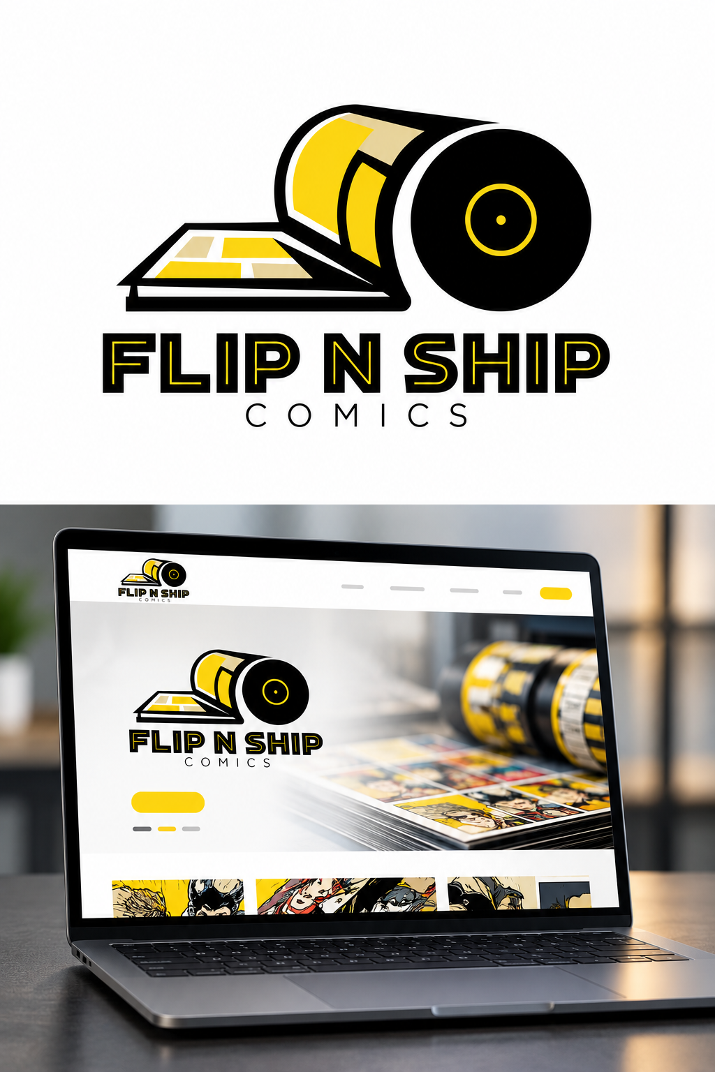 Logo Design by markume for this project | Design #37748053