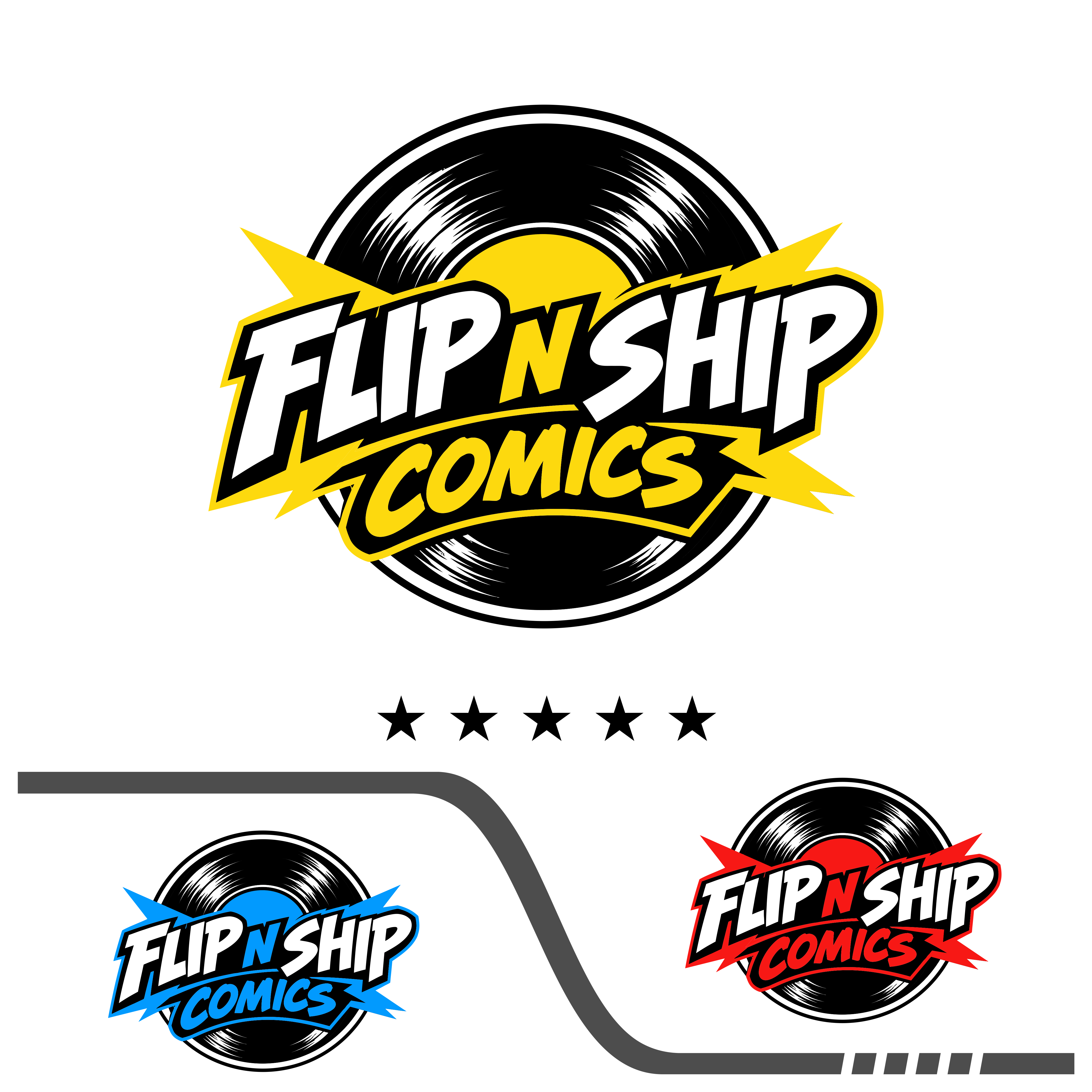 Logo Design by Giga Rizky for this project | Design #37716902