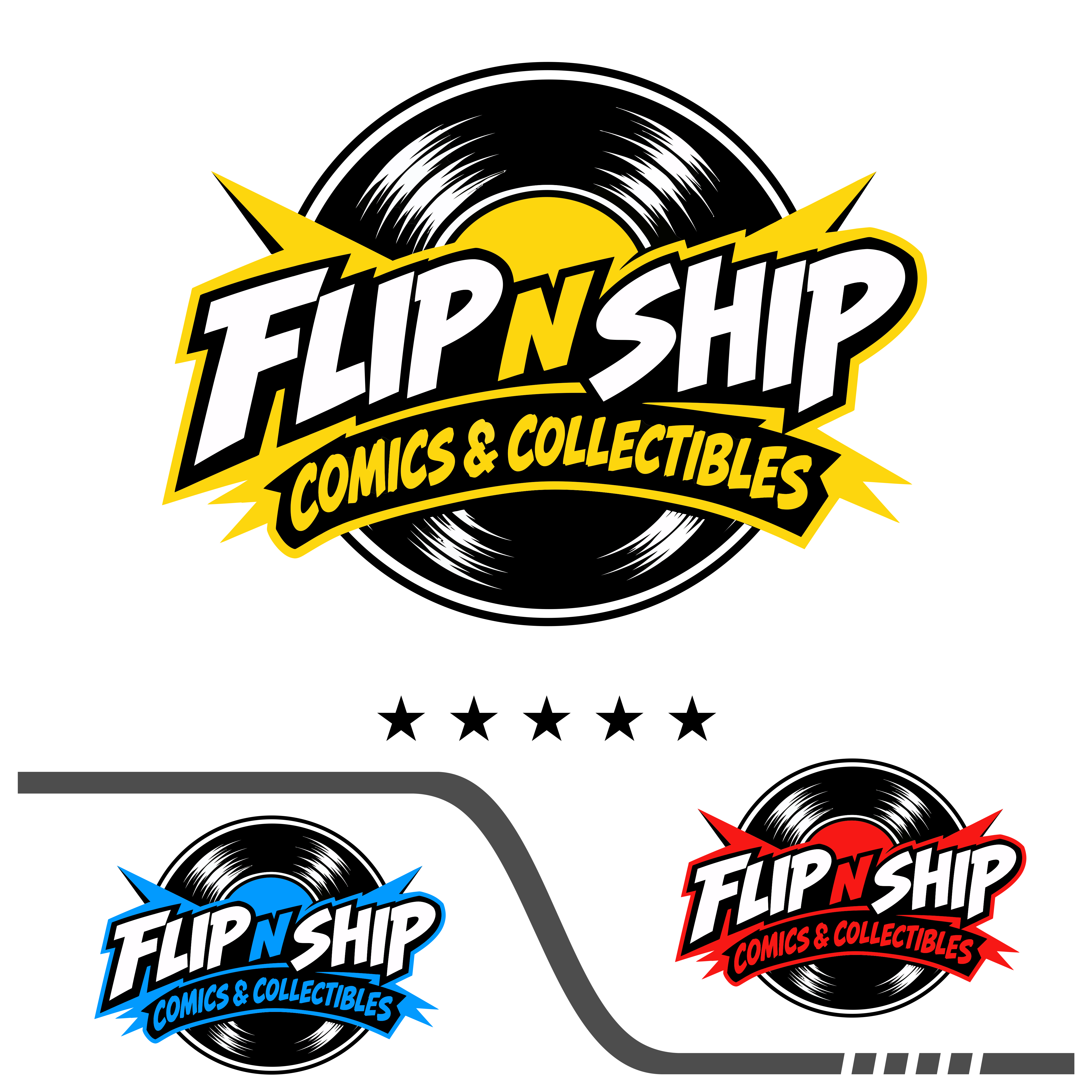Logo Design by Giga Rizky for this project | Design #37717638