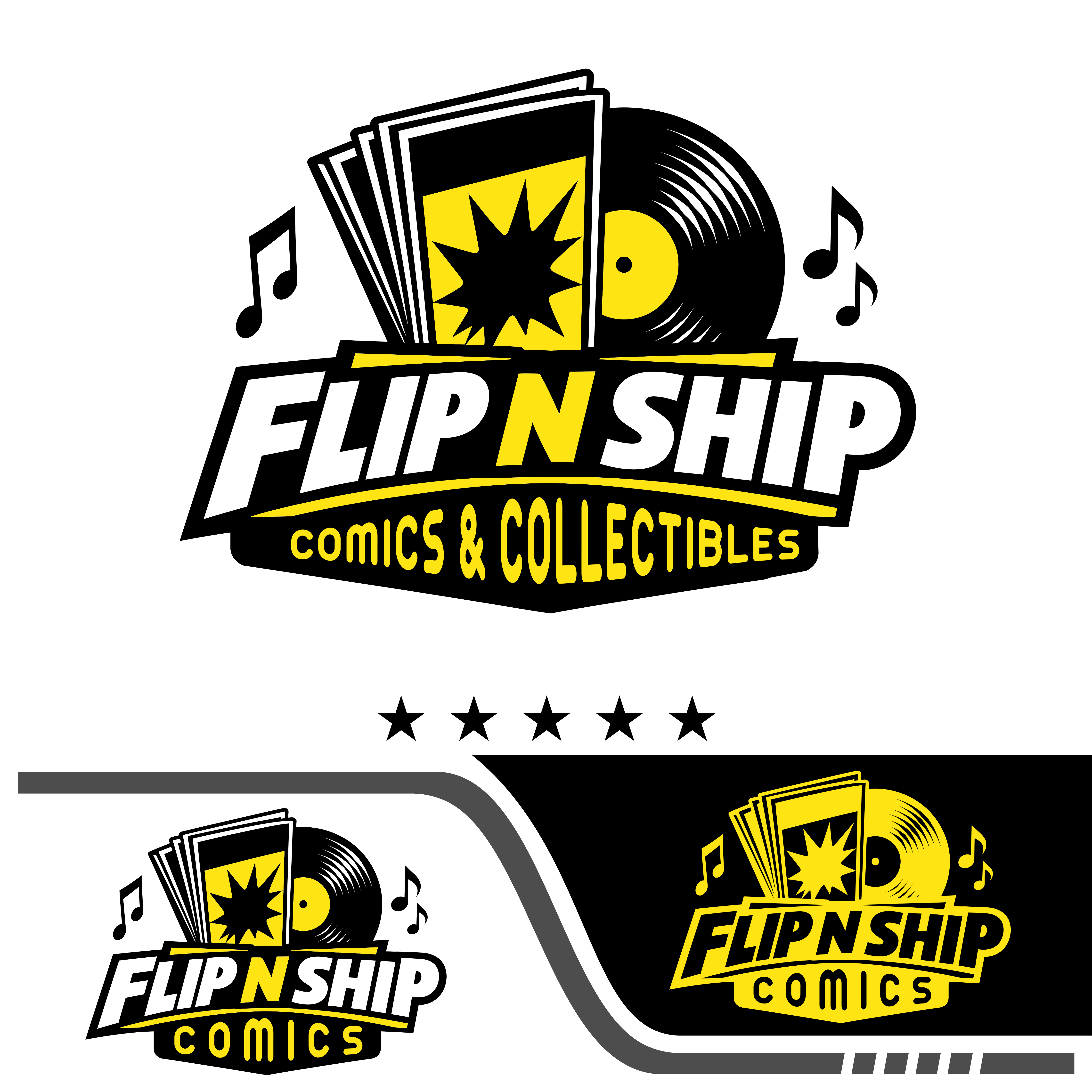 Logo Design by Giga Rizky for this project | Design #37742785