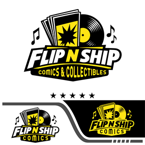 Logo Design by Giga Rizky for this project | Design: #37742785
