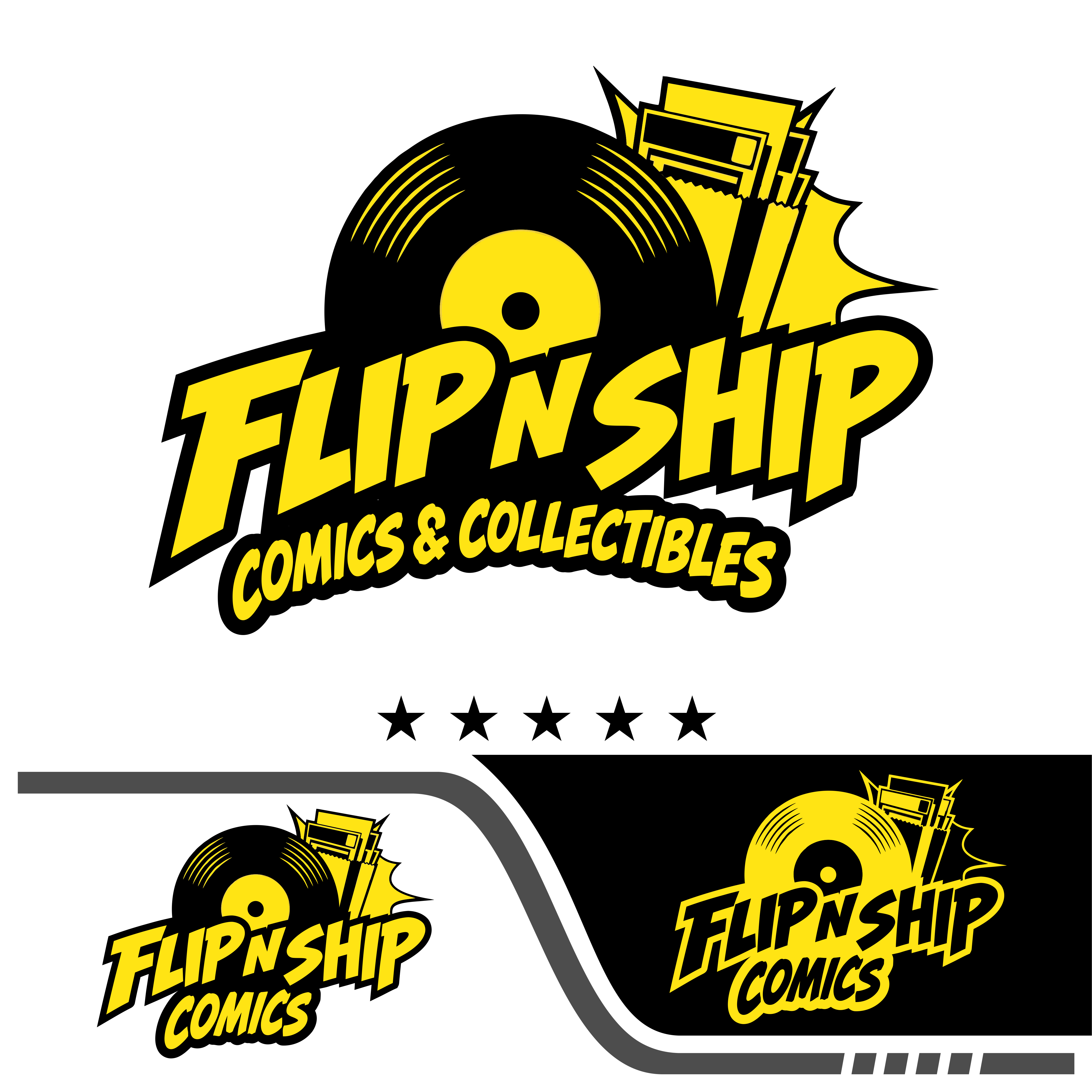 Logo Design by Giga Rizky for this project | Design #37742822