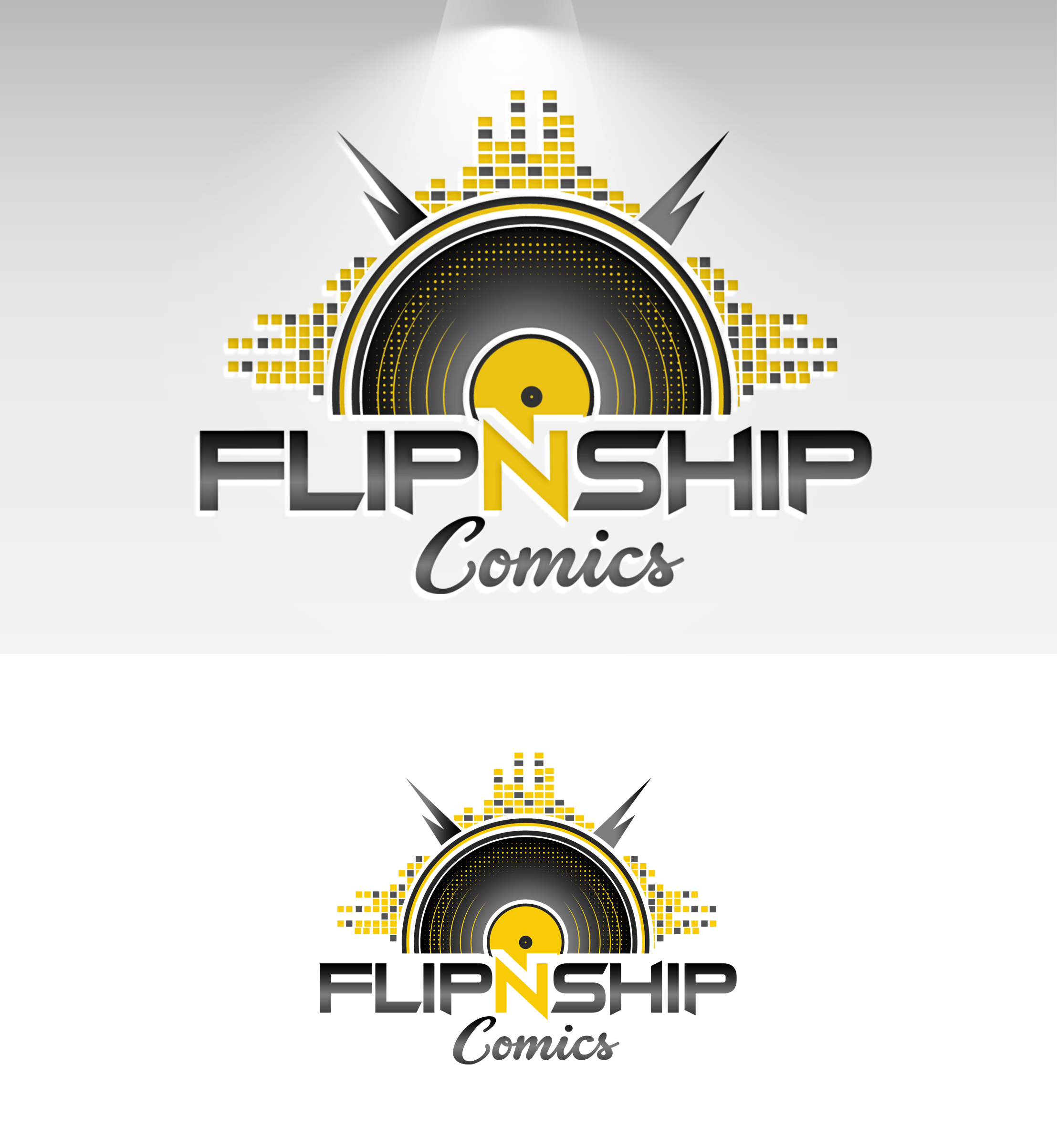 Logo Design by Rickyy for this project | Design #37709701