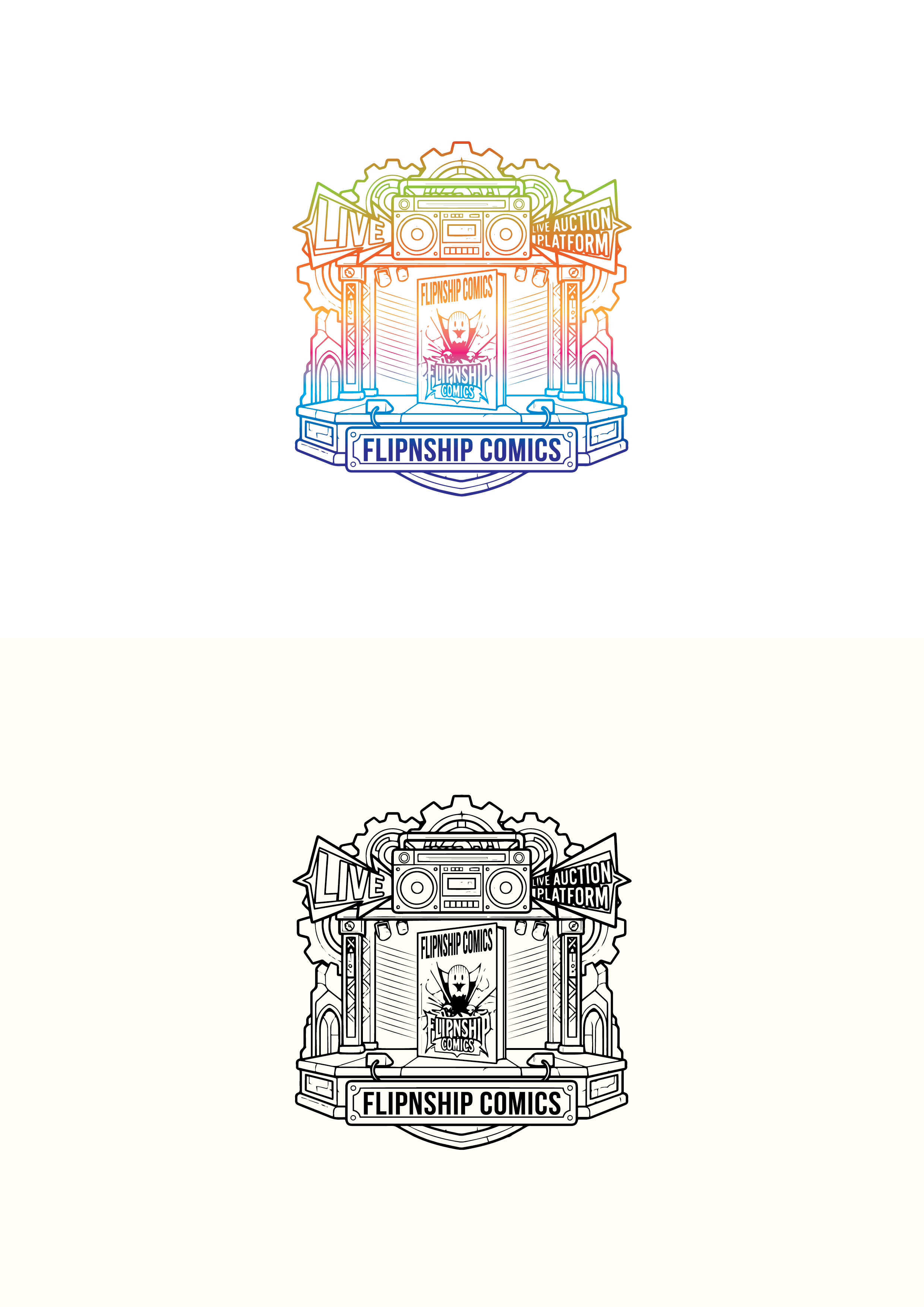 Logo Design by Maxo-Biz for this project | Design #37705292