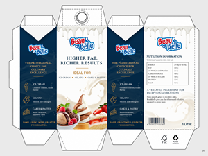 Graphic Design by pb for this project | Design: #37708997