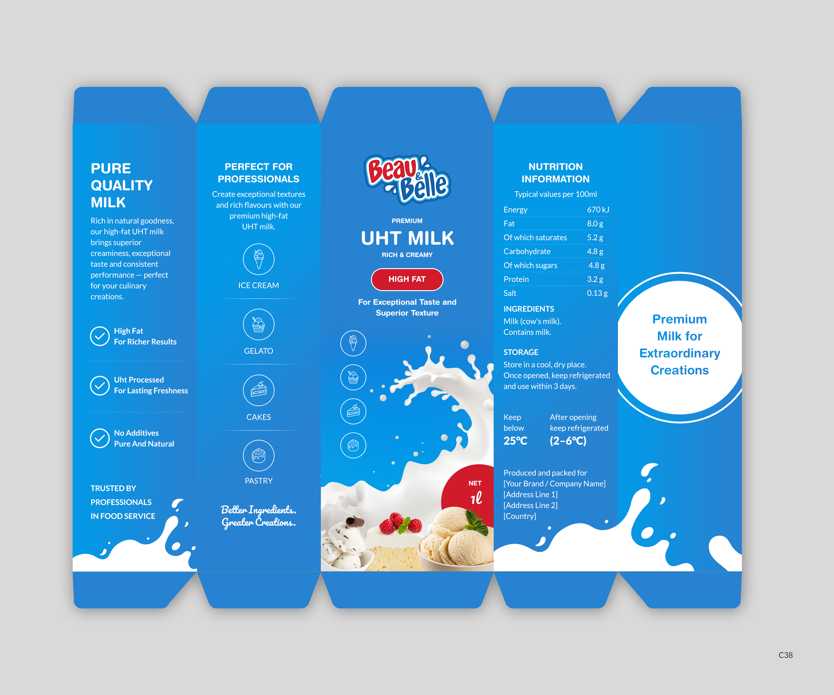 Graphic Design by pb for this project | Design #37708999