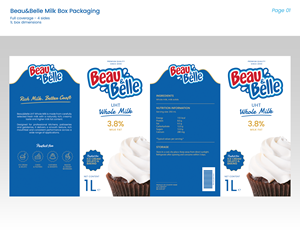 Graphic Design by adrian.le2596 for this project | Design: #37730392