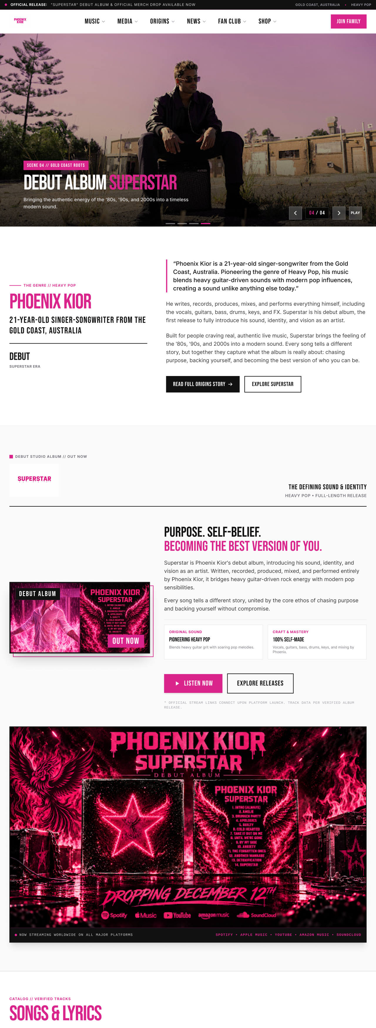 Web Design by Tornado Design for this project | Design #37709588