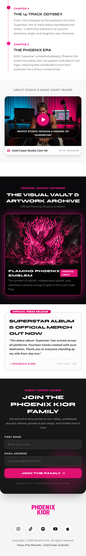 Web Design by Tornado Design for this project | Design: #37709599