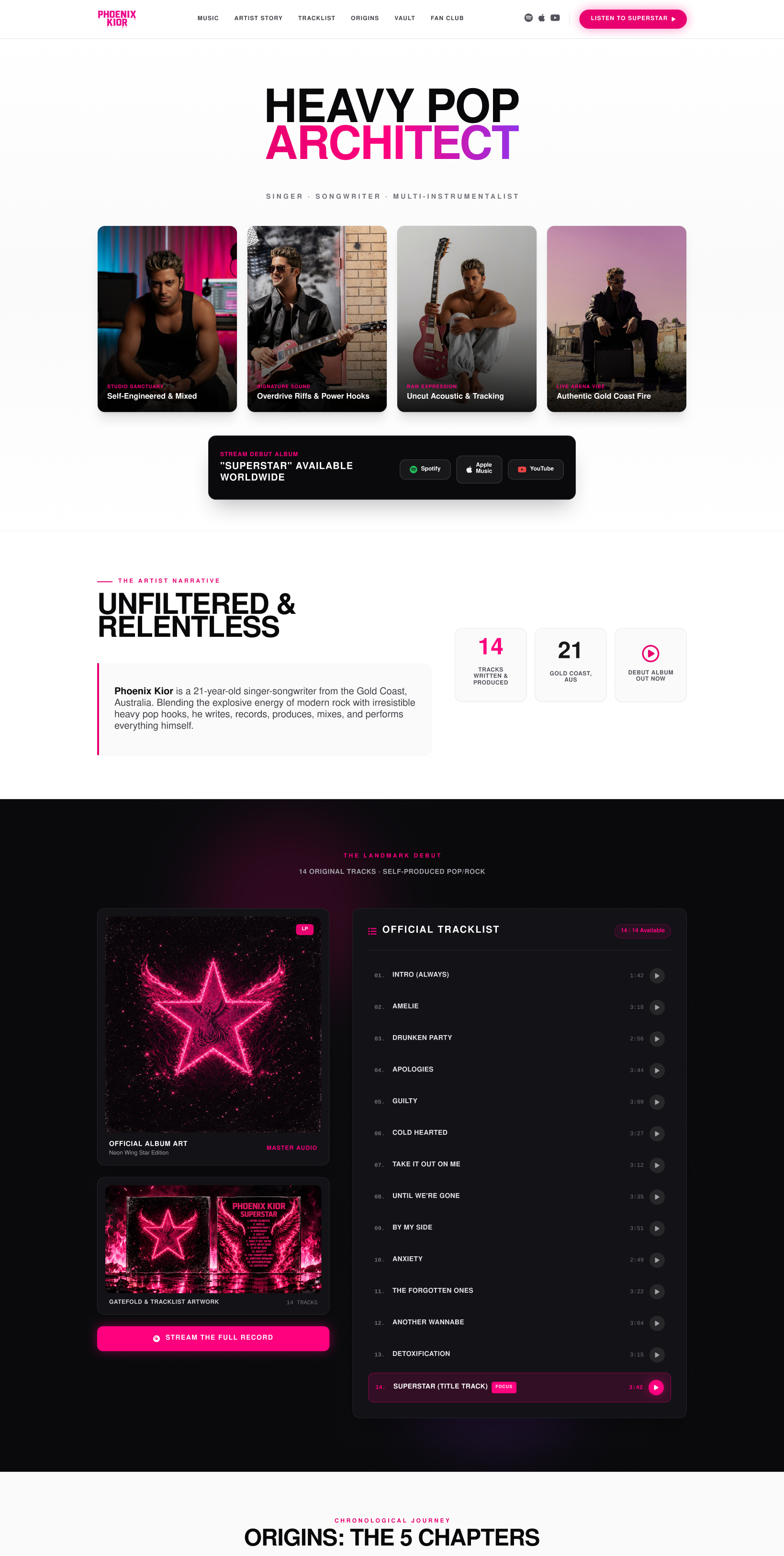 Web Design by Tornado Design for this project | Design #37709601