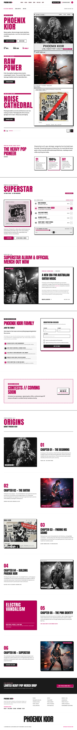 Web Design by Mst. Rima Banu for this project | Design: #37706796