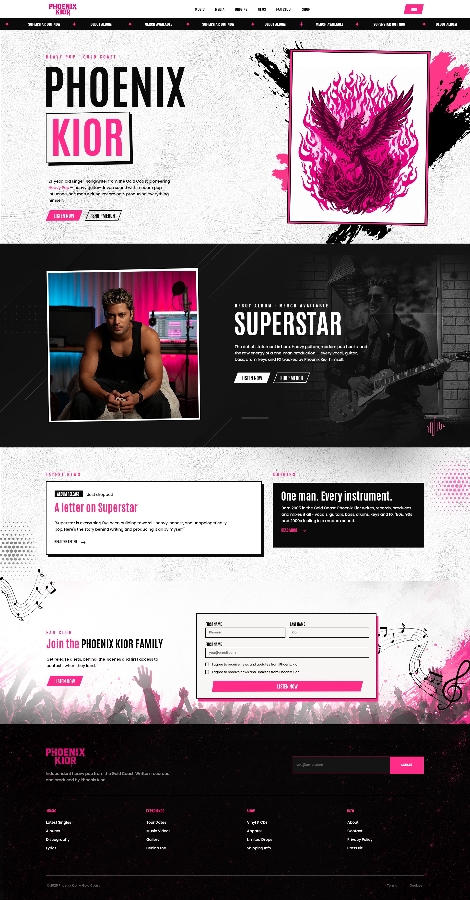 Web Design by arijit chowdhury for this project | Design #37710557
