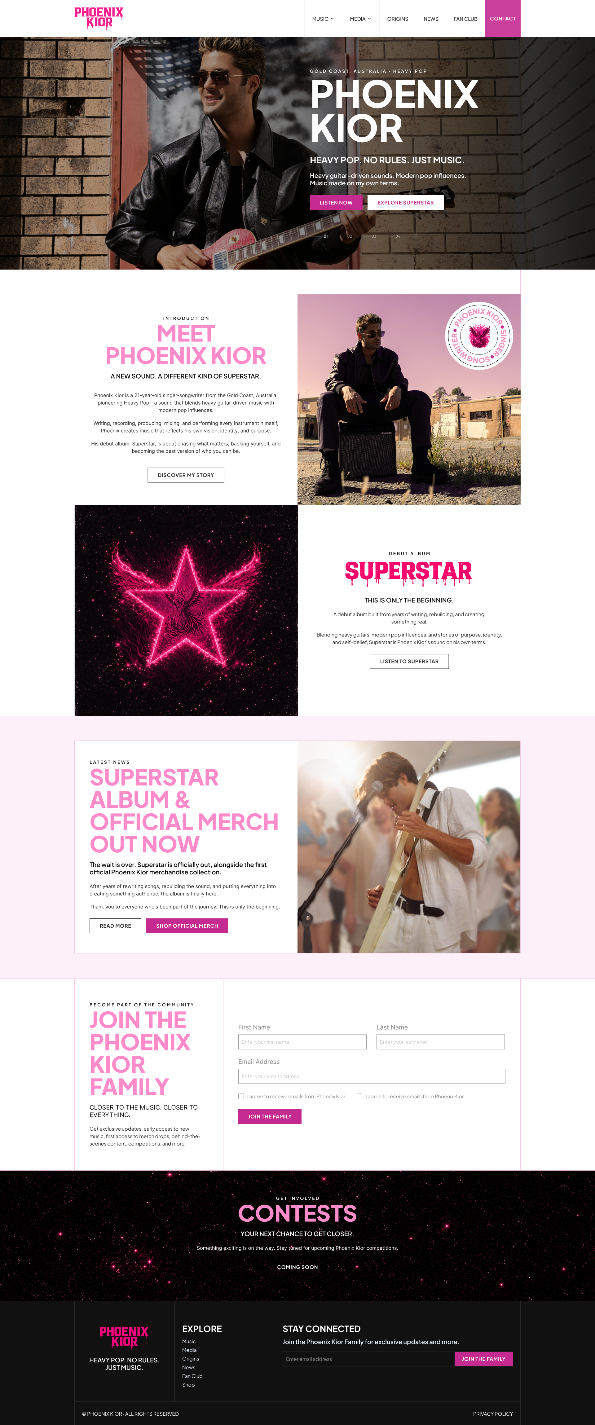 Web Design by Manuli for this project | Design #37716490