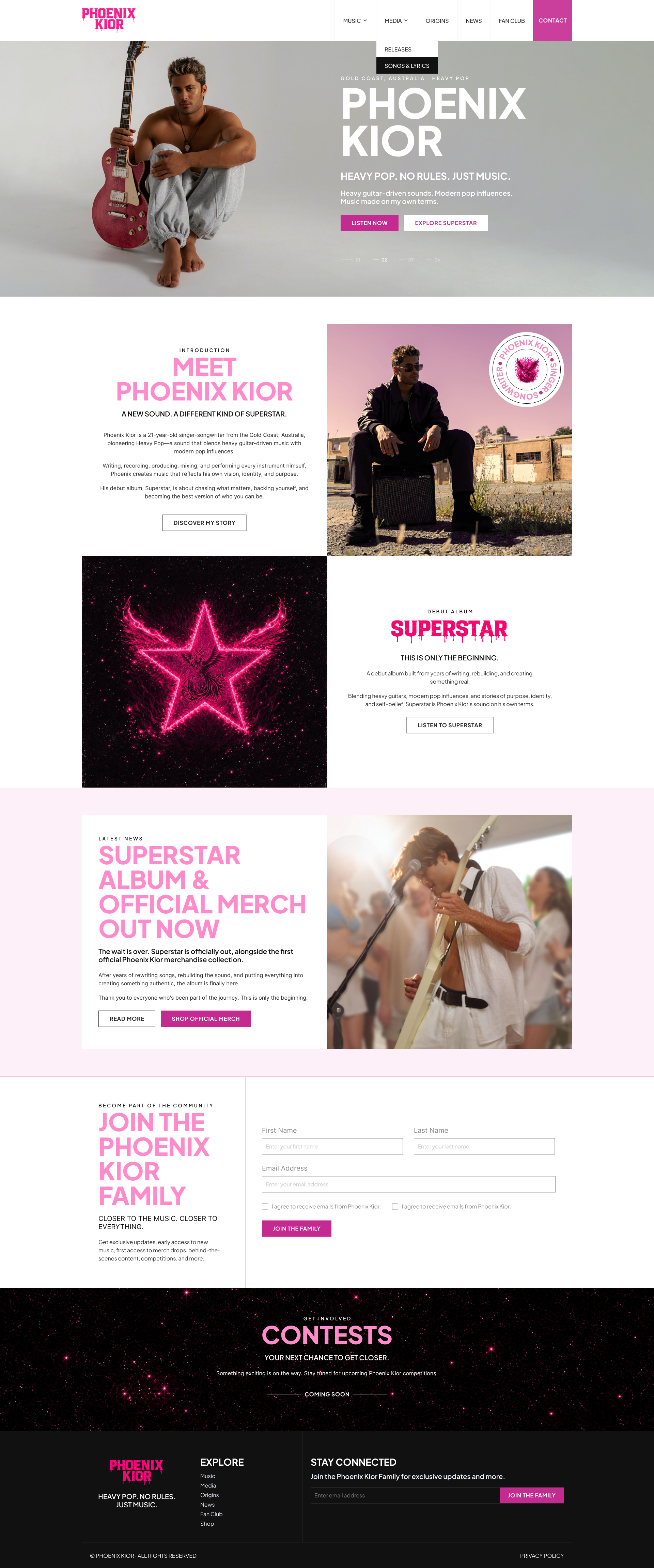 Web Design by Manuli for this project | Design #37716515