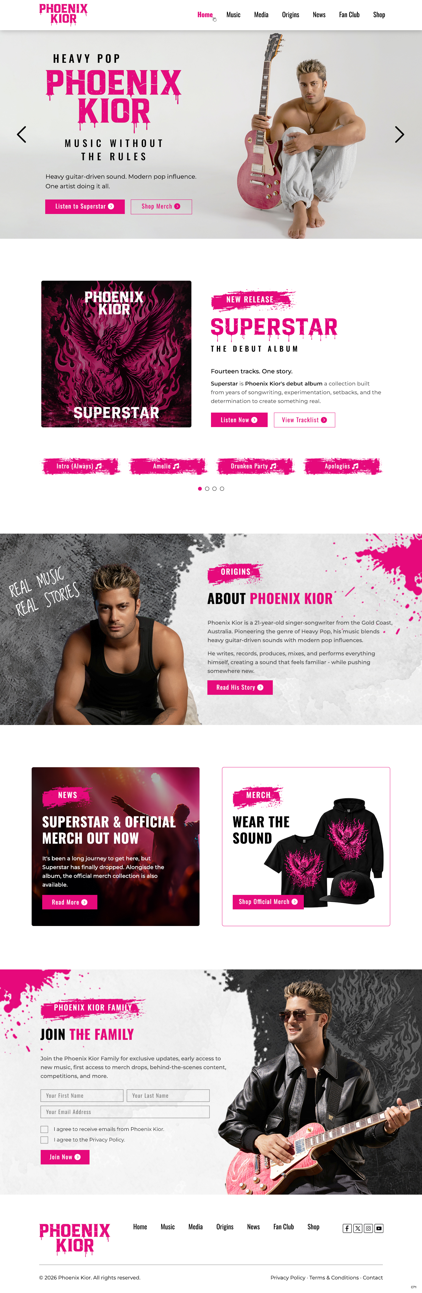 Web Design by pb for this project | Design #37708968